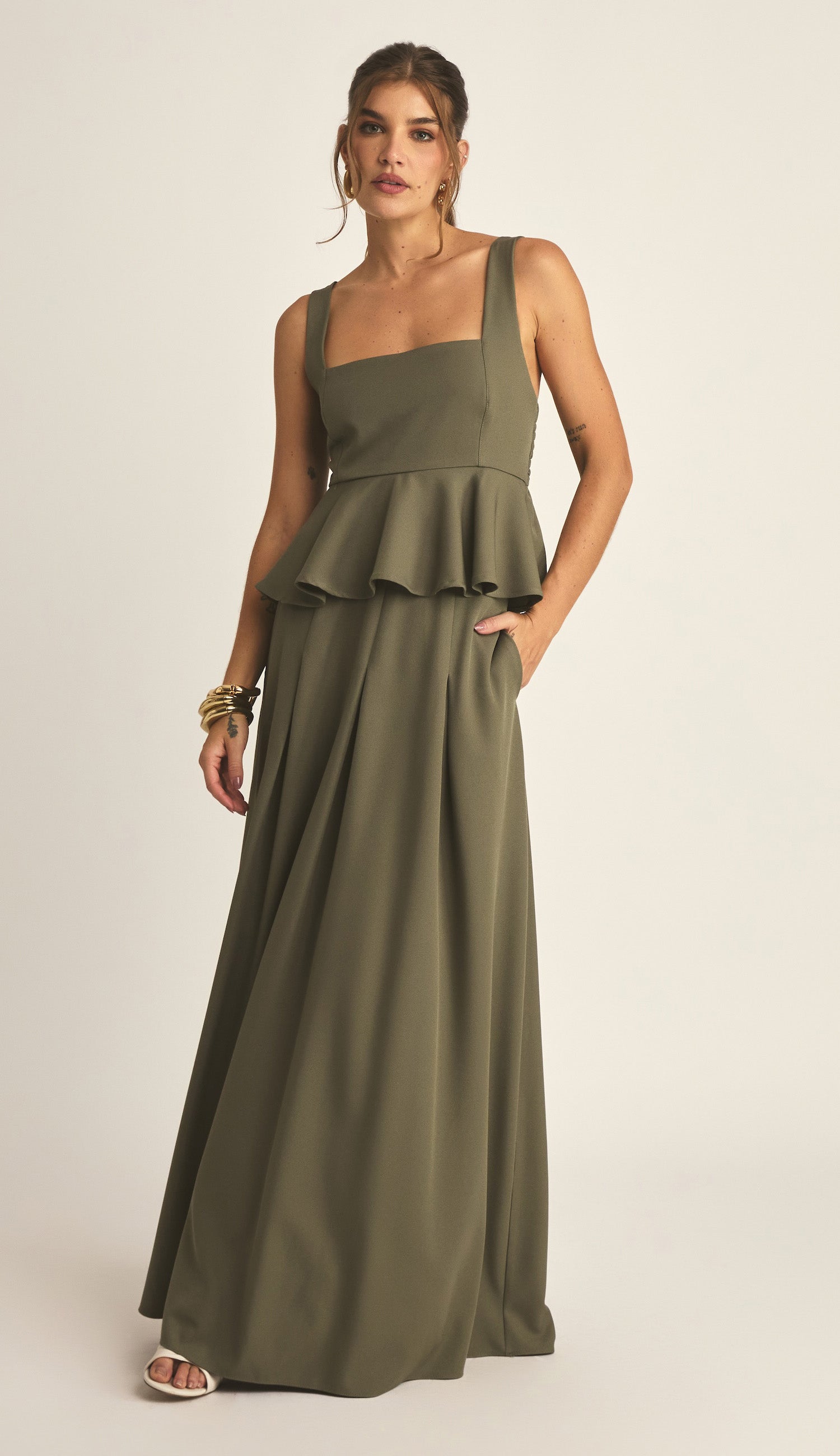 Blusa Charlize Verde