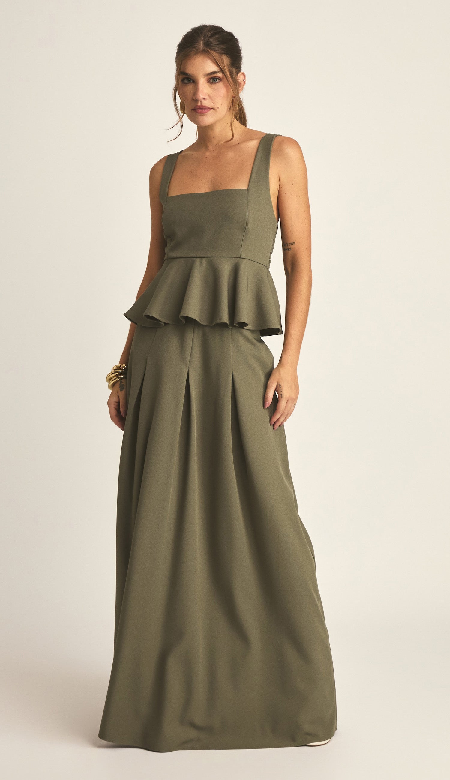 Blusa Charlize Verde