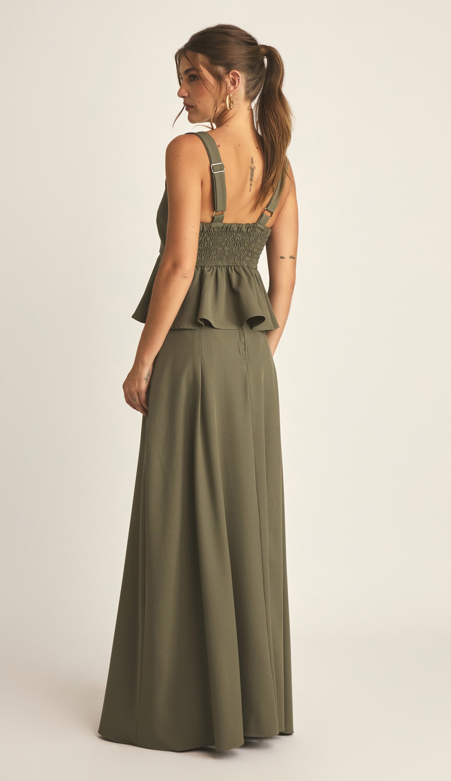 Blusa Charlize Verde