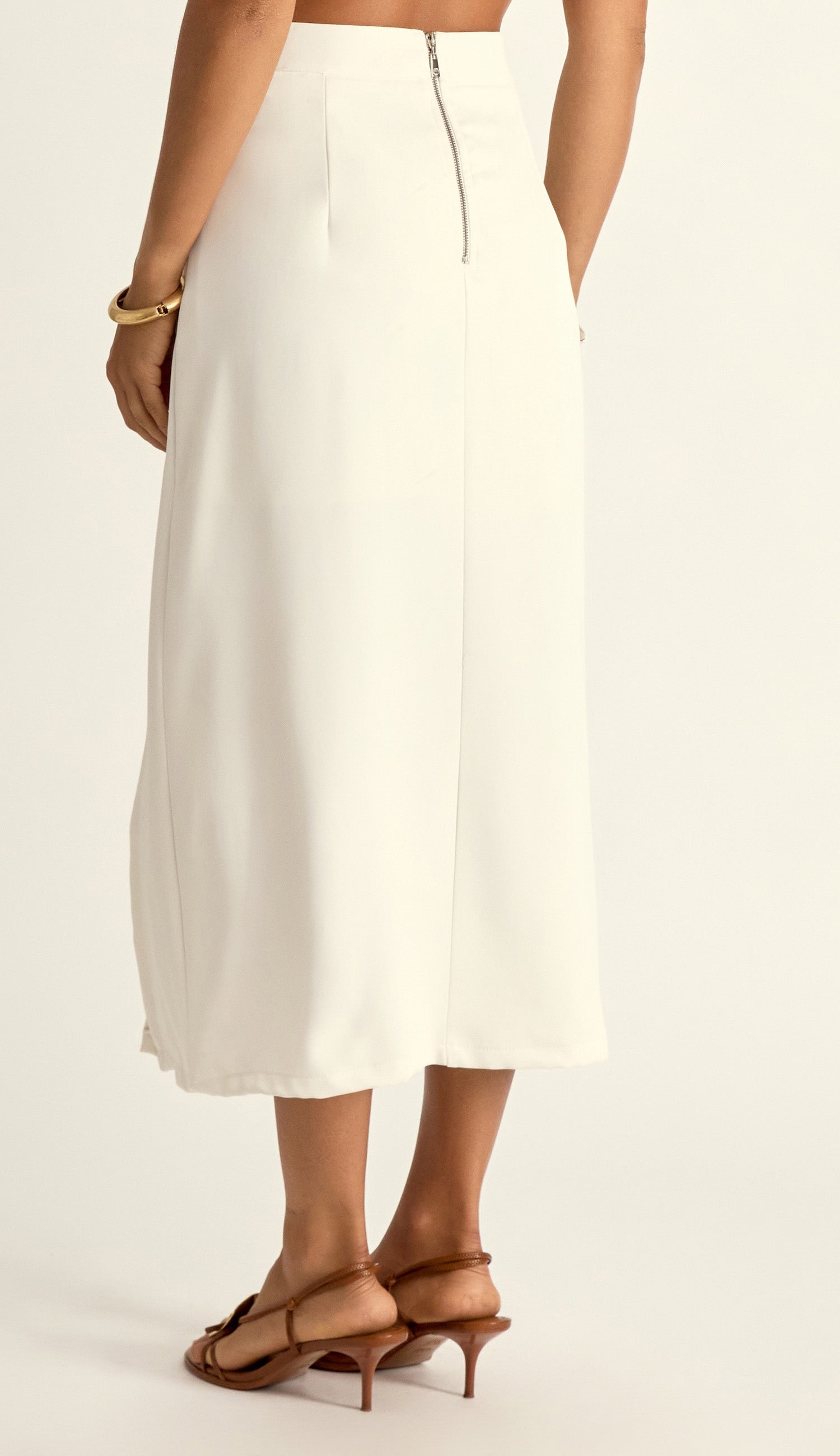 Saia Giovanna Off White