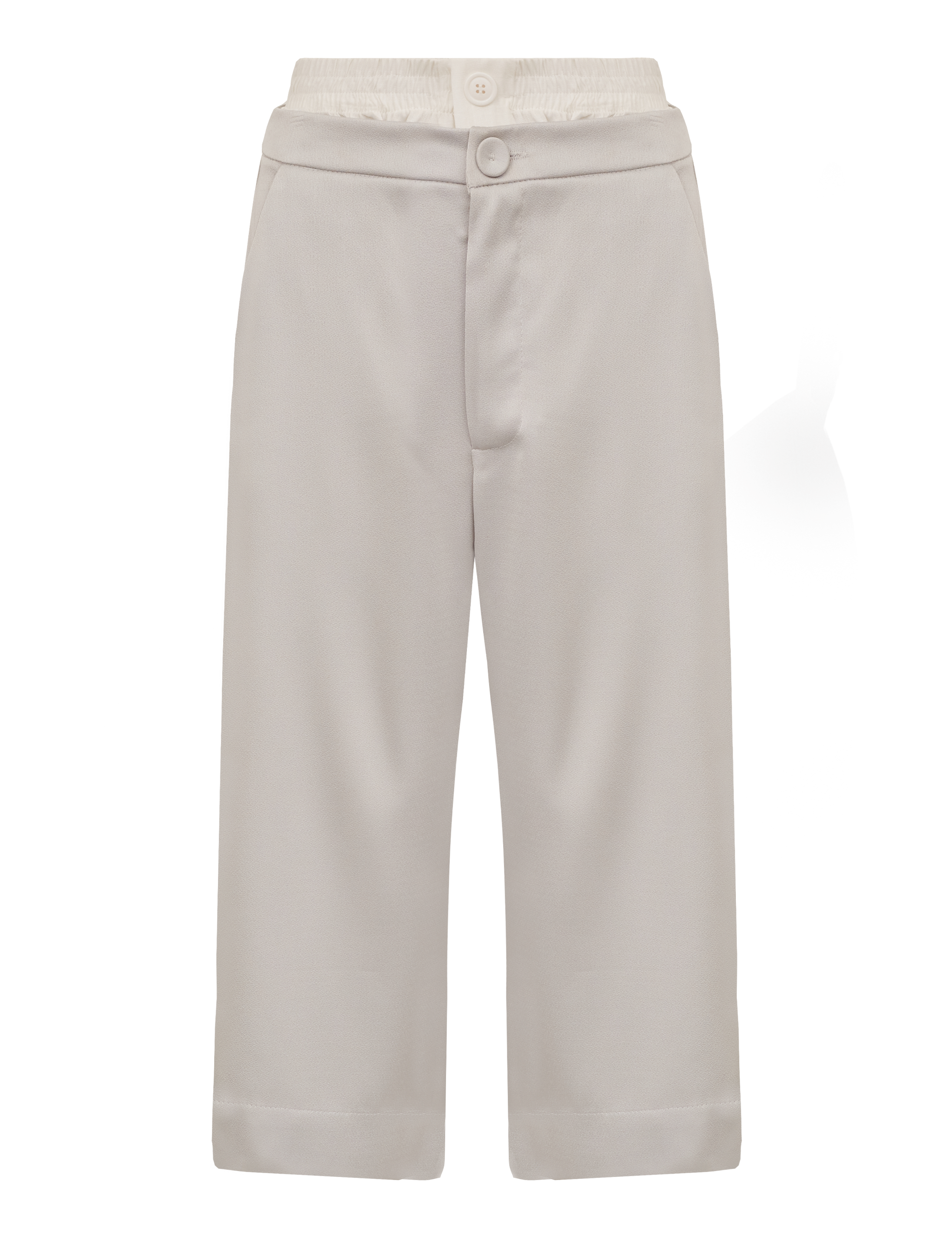 Bermuda Ronise Off White