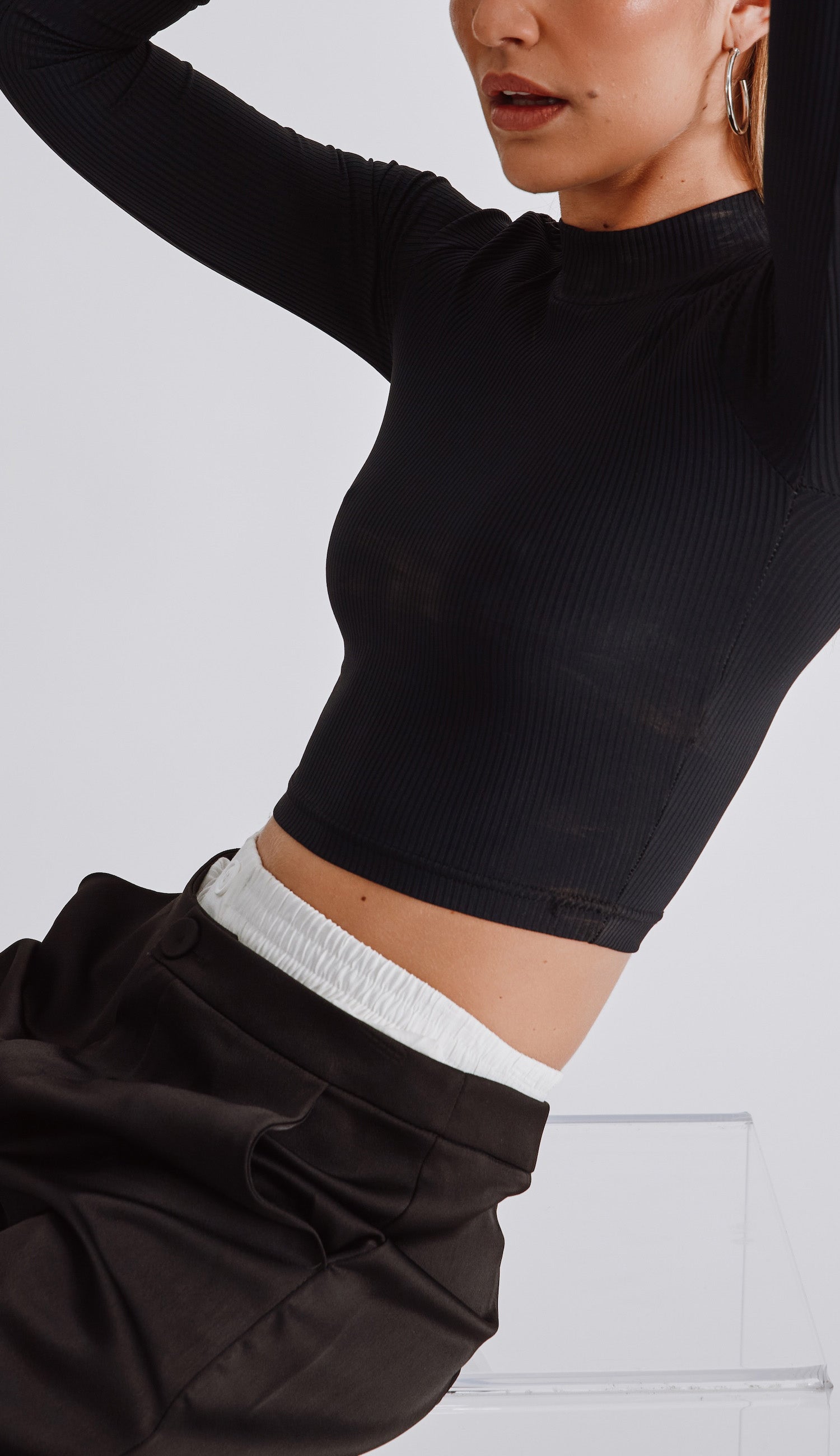 Bermuda Ronise Preto