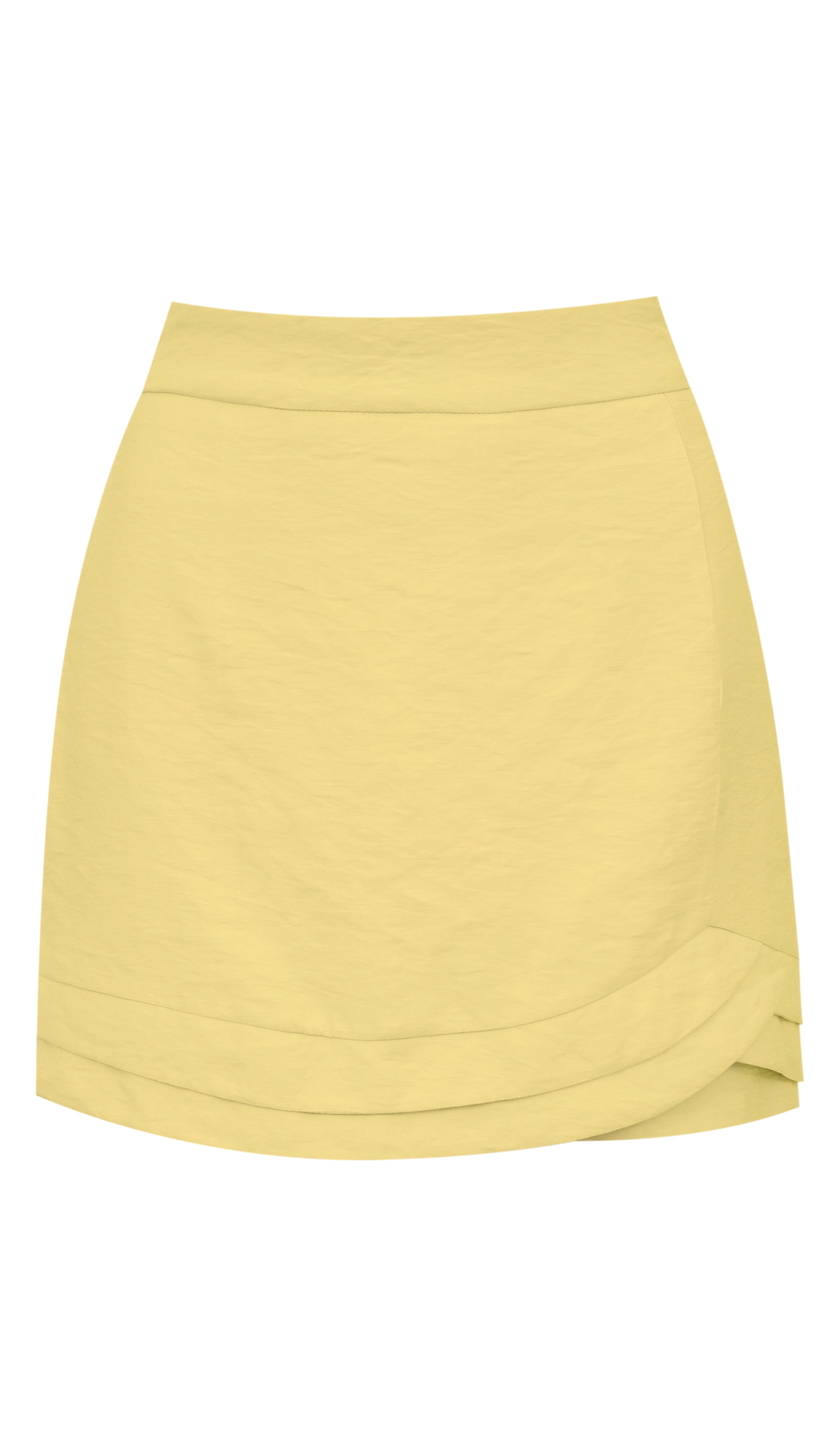 Shorts Alga Manteiga