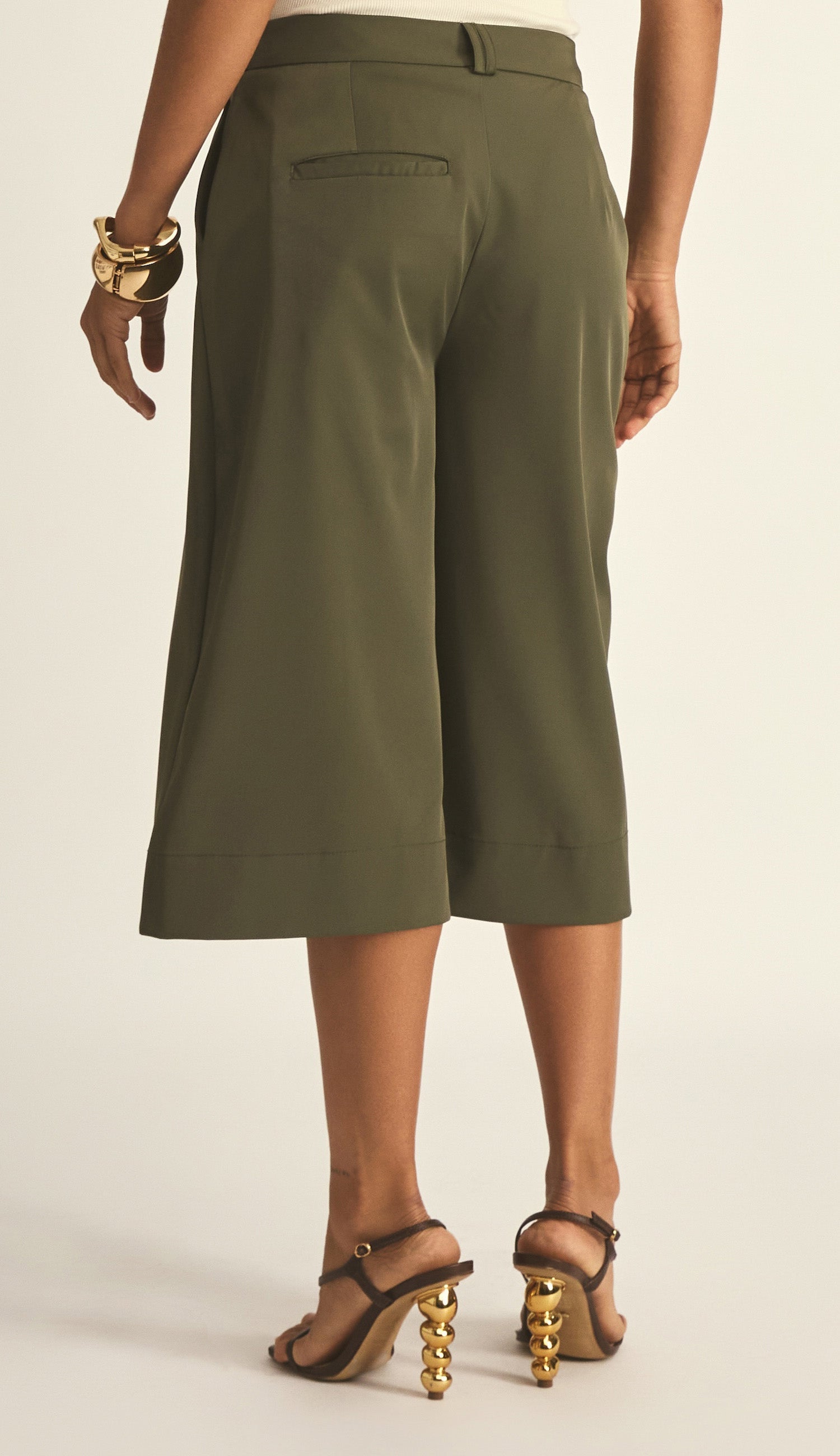 Bermuda Claudia Verde