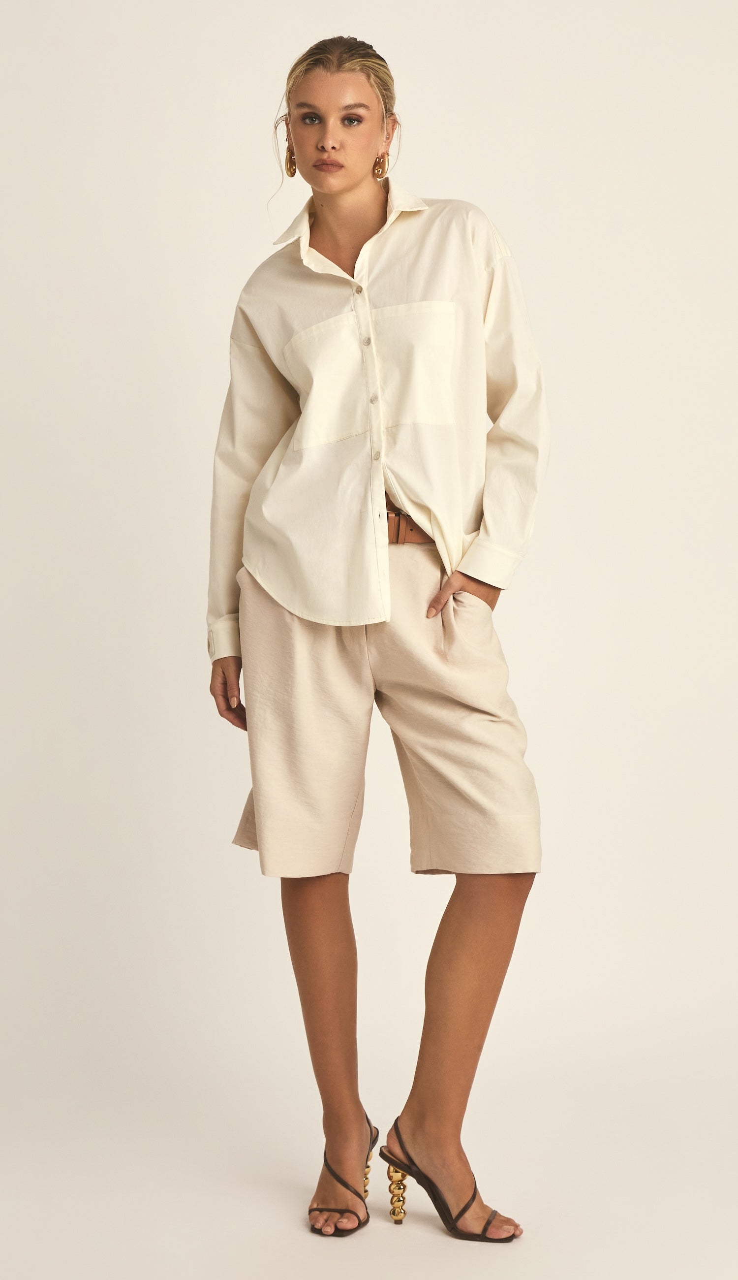 Bermuda Del Chantilly