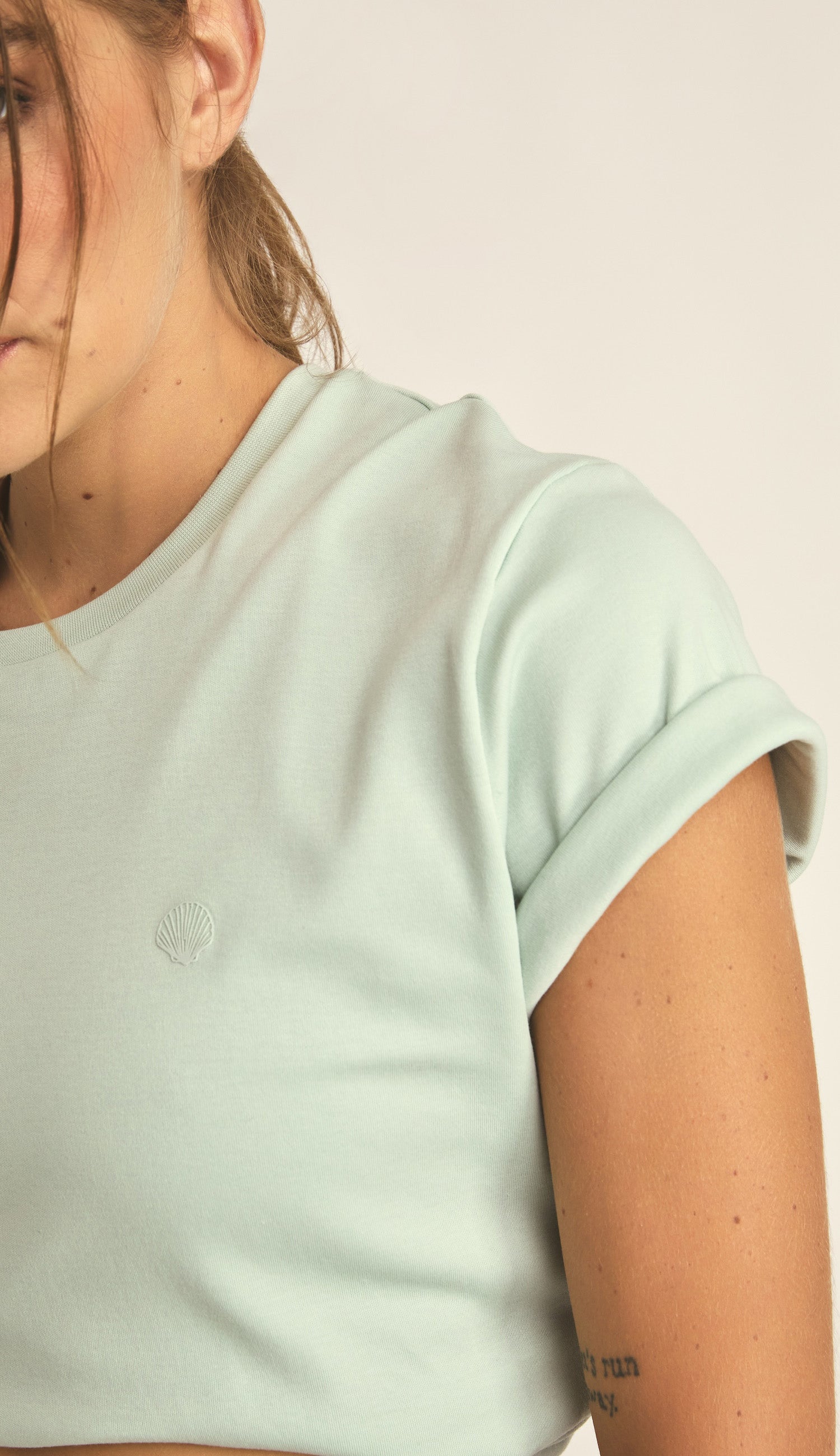 Camiseta Emmeline Verde