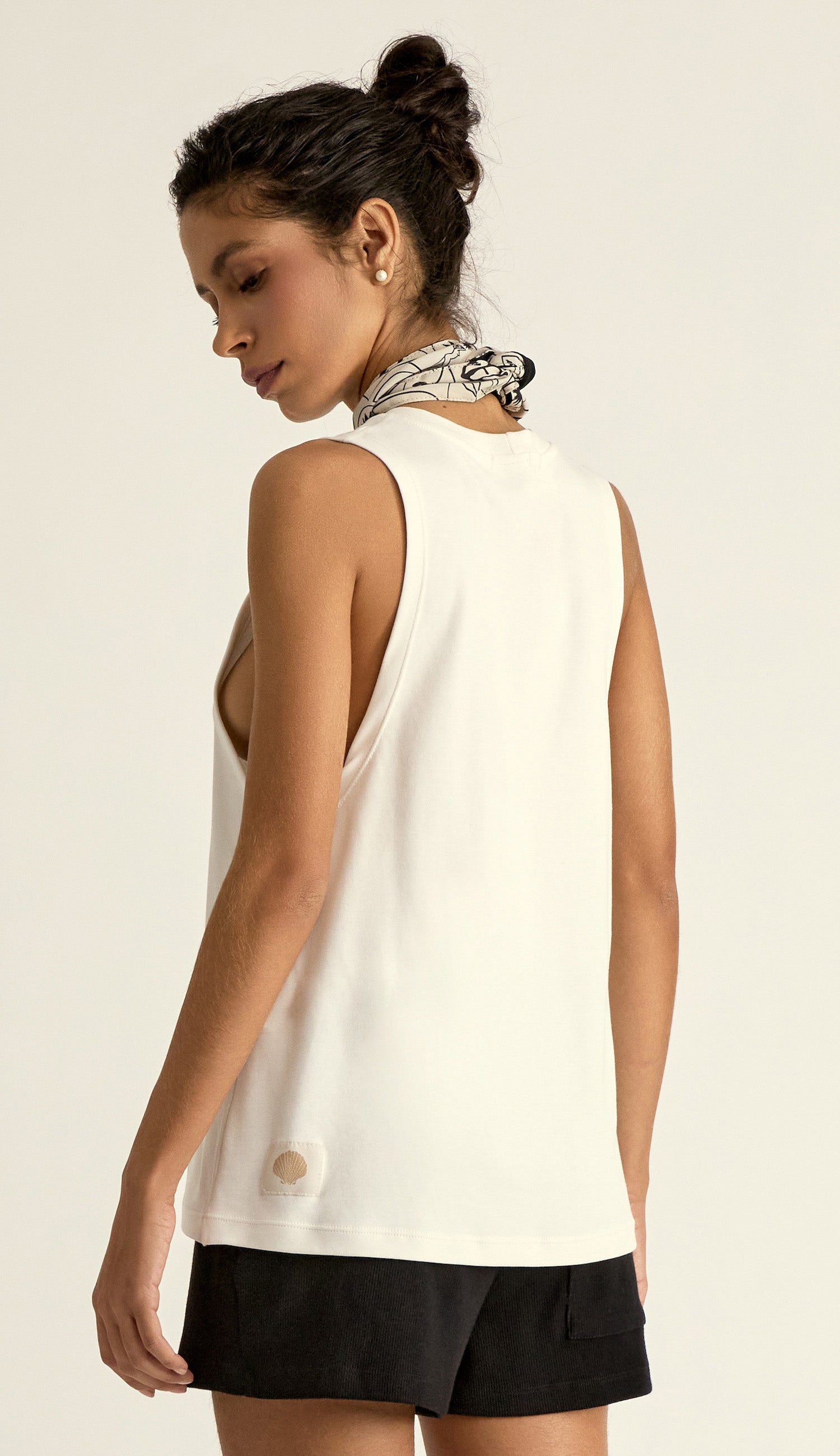 Regata Ilonka Off White