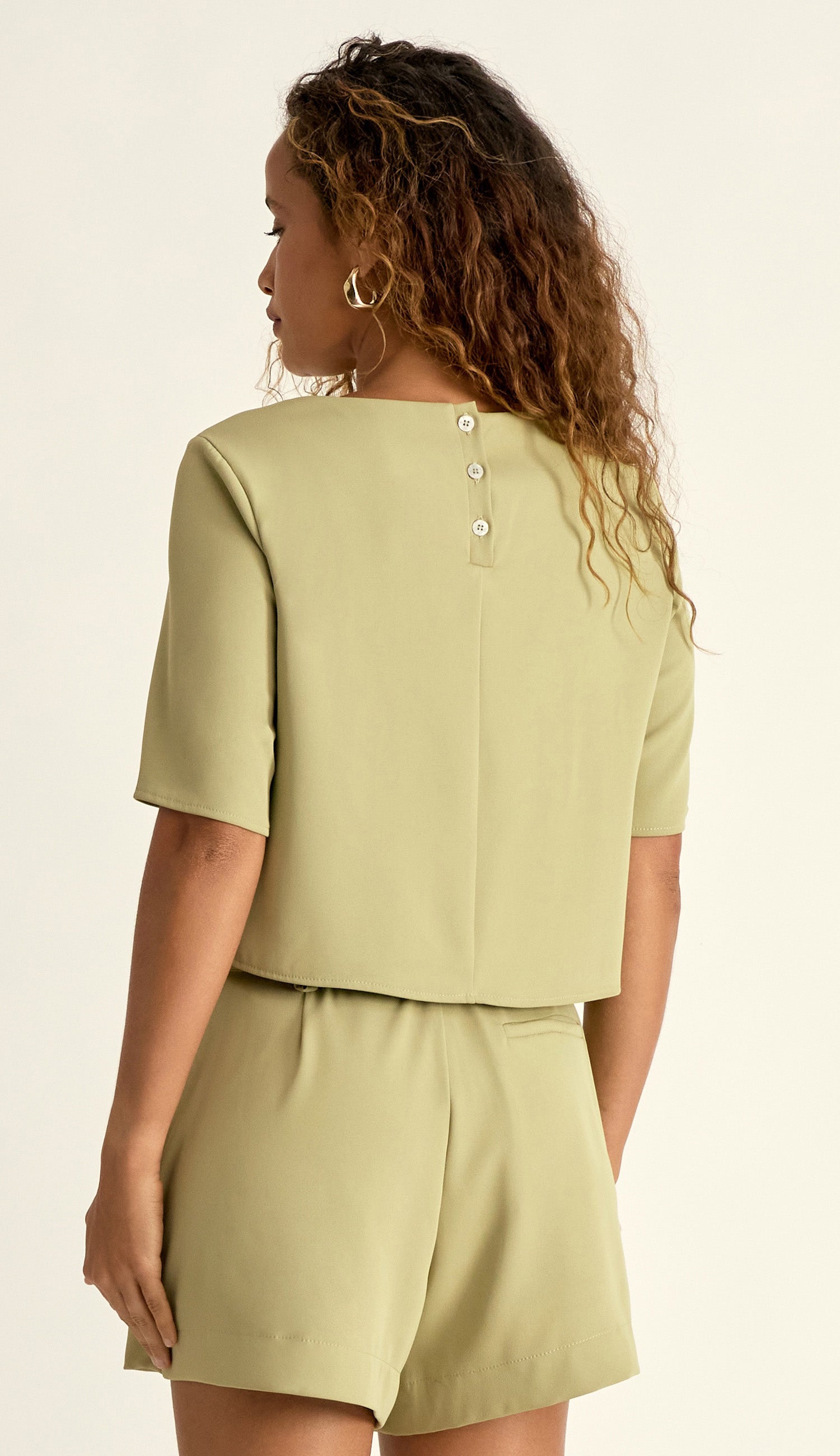 Blusa Gabrielle Verde