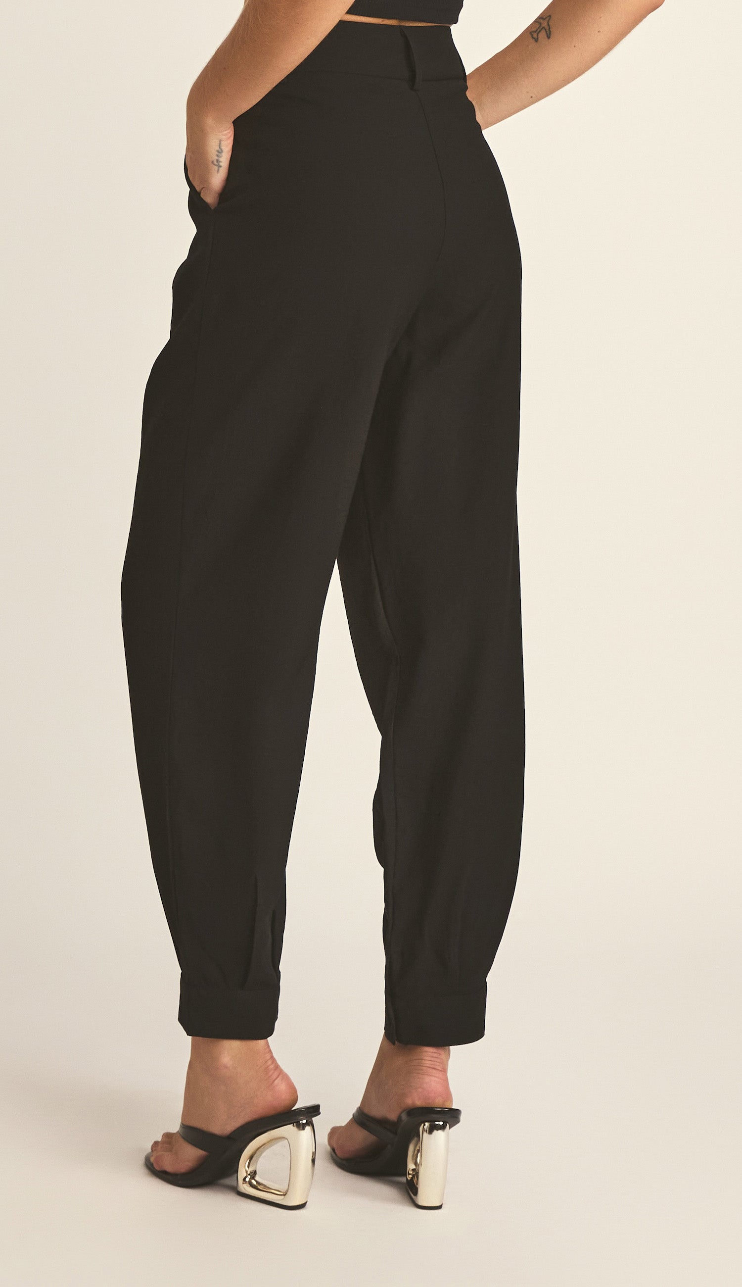 Calça Frederica Preto