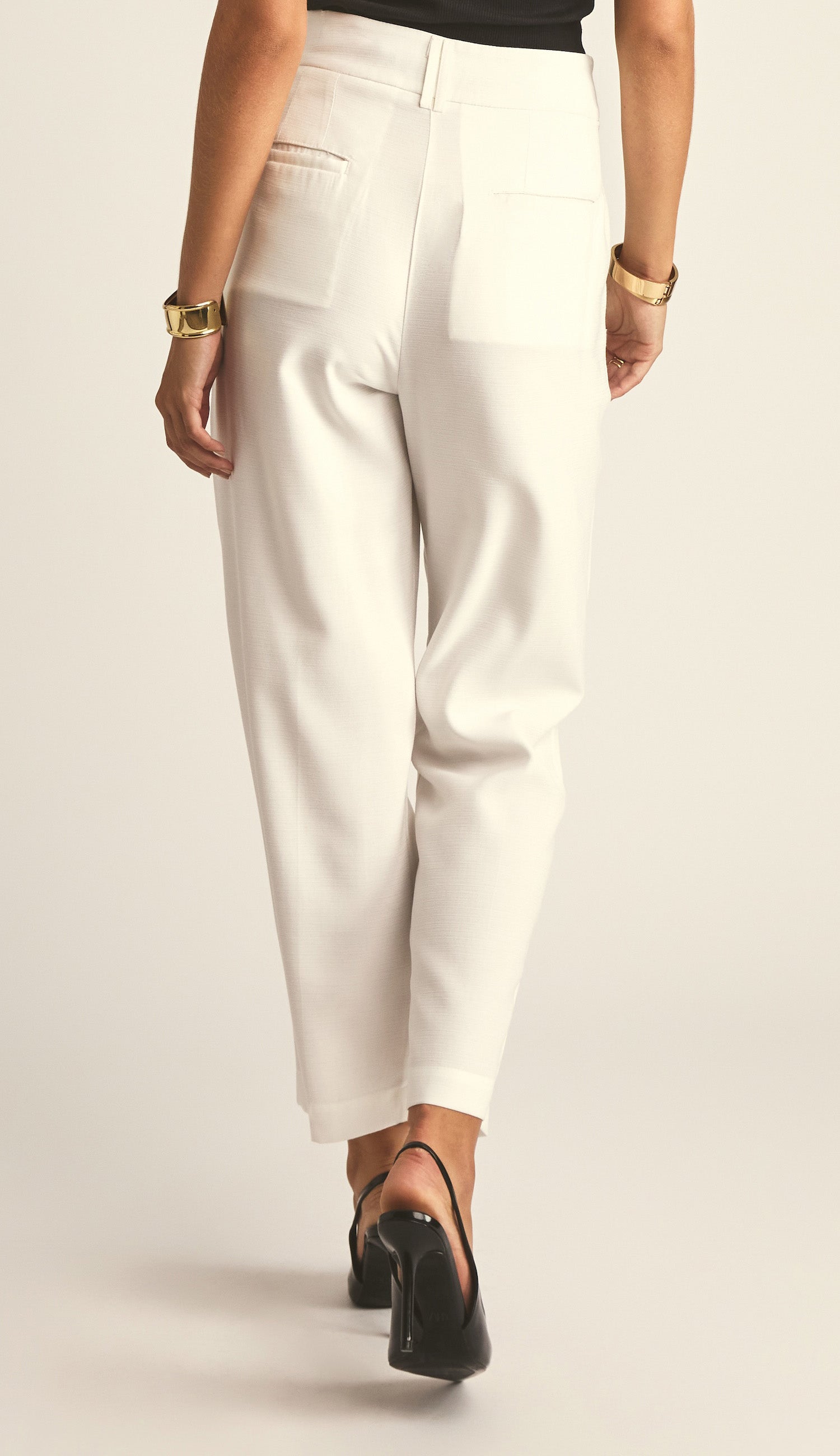 Calça Carina Off White