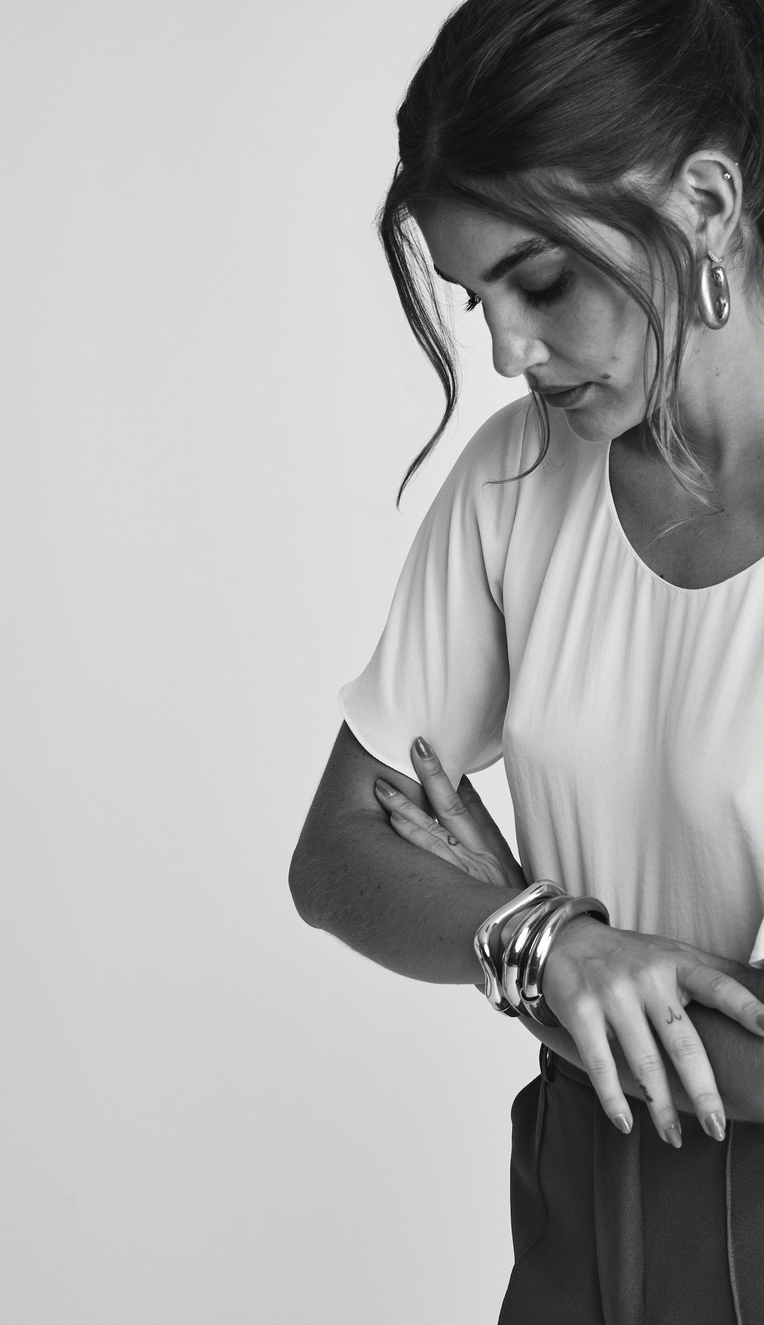 Blusa Danielle Chantilly