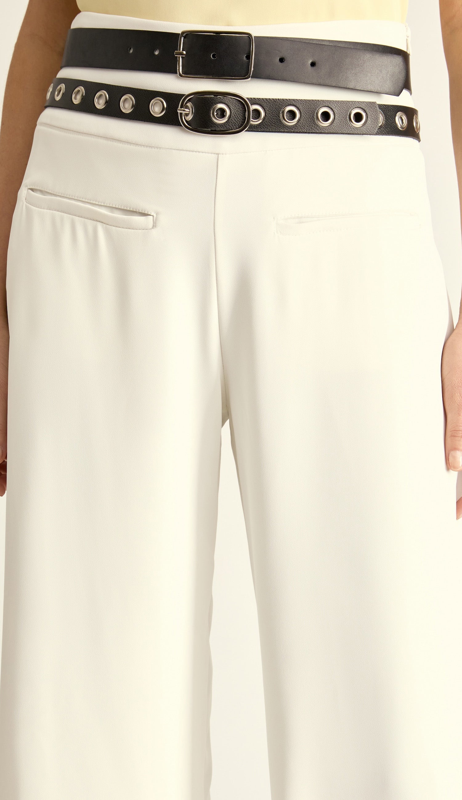 Calça Cora Off White