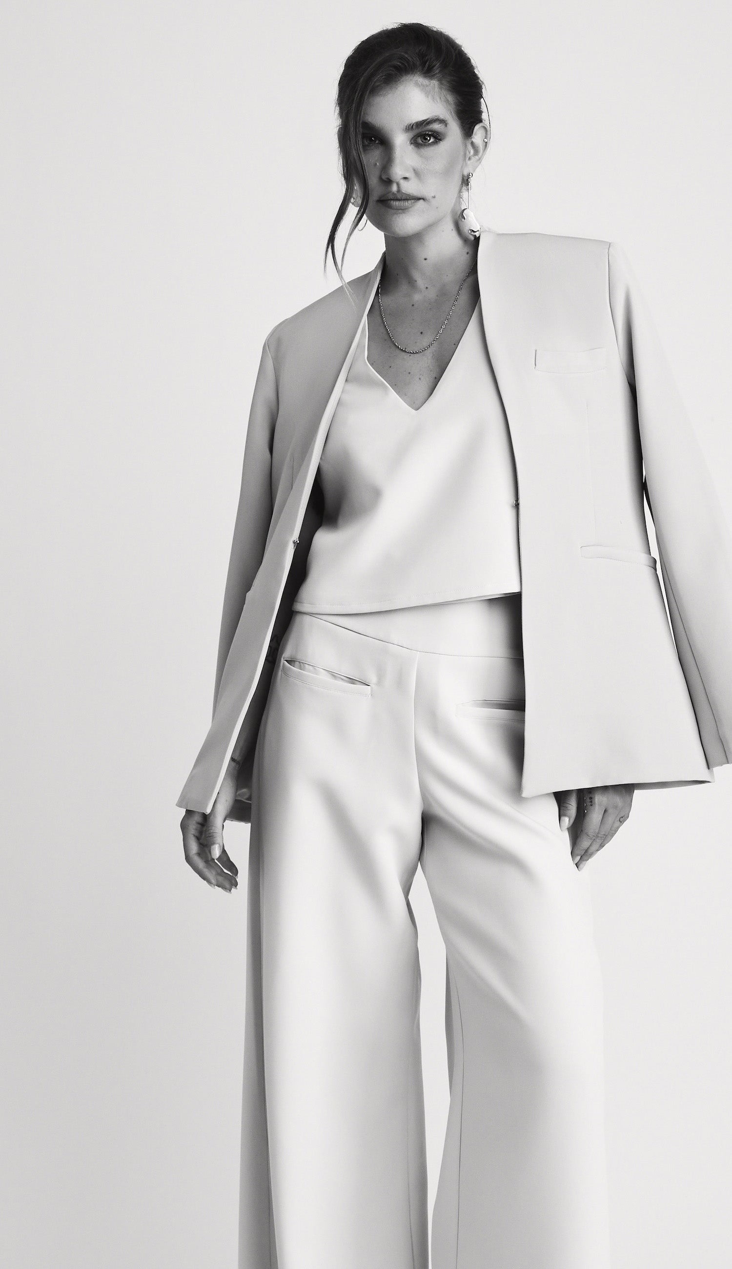 Calça Cora Off White