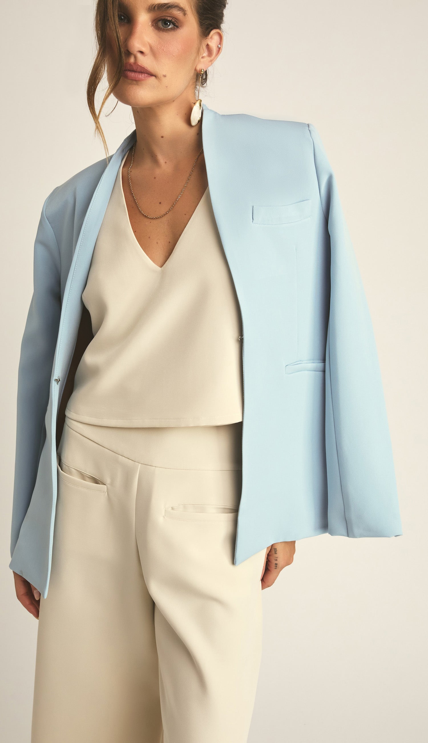 Calça Cora Off White