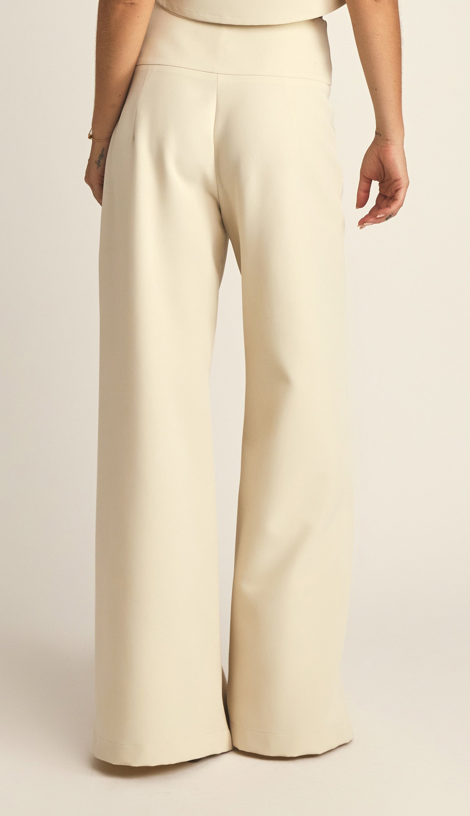 Calça Cora Off White