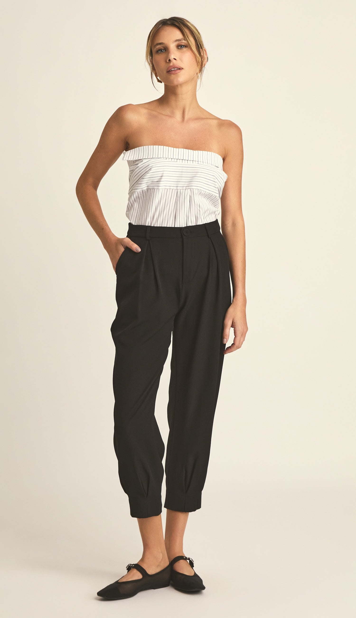 Calça Clarissa Preto