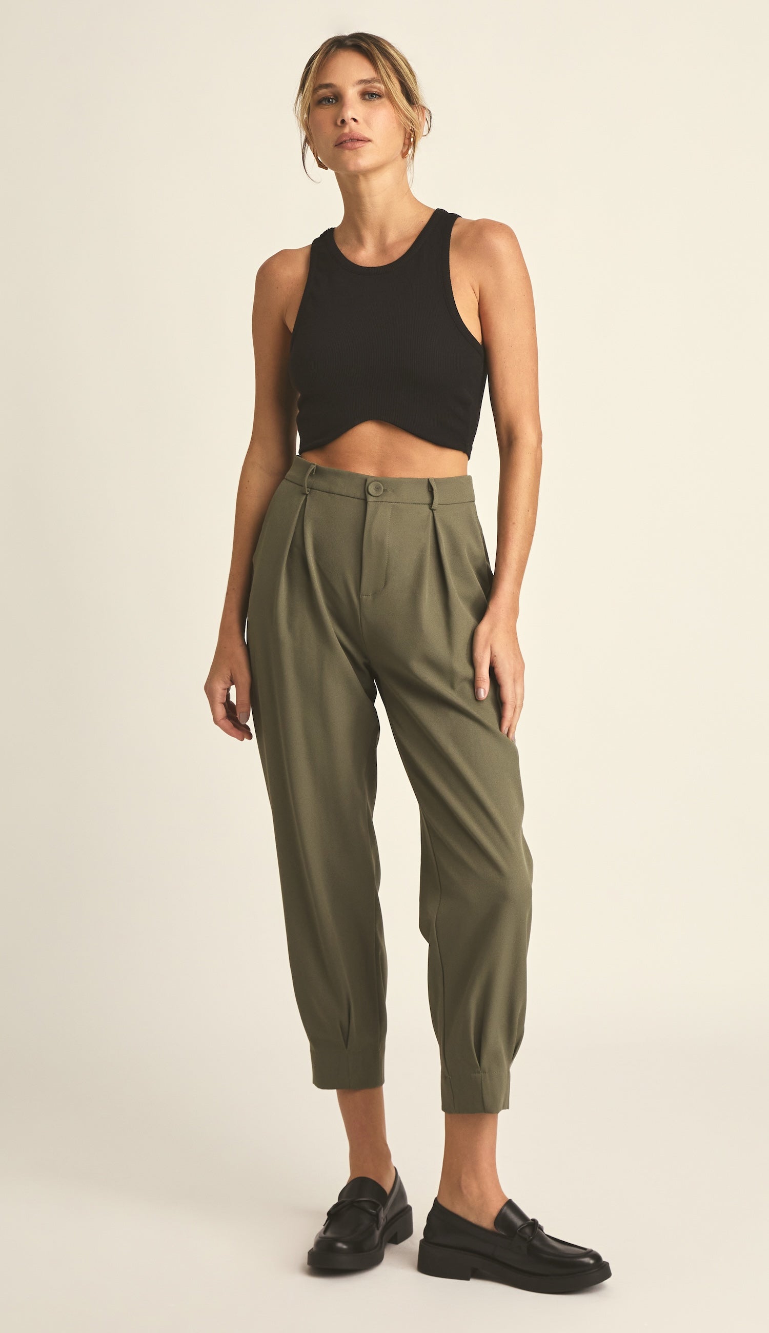 Calça Clarissa Verde