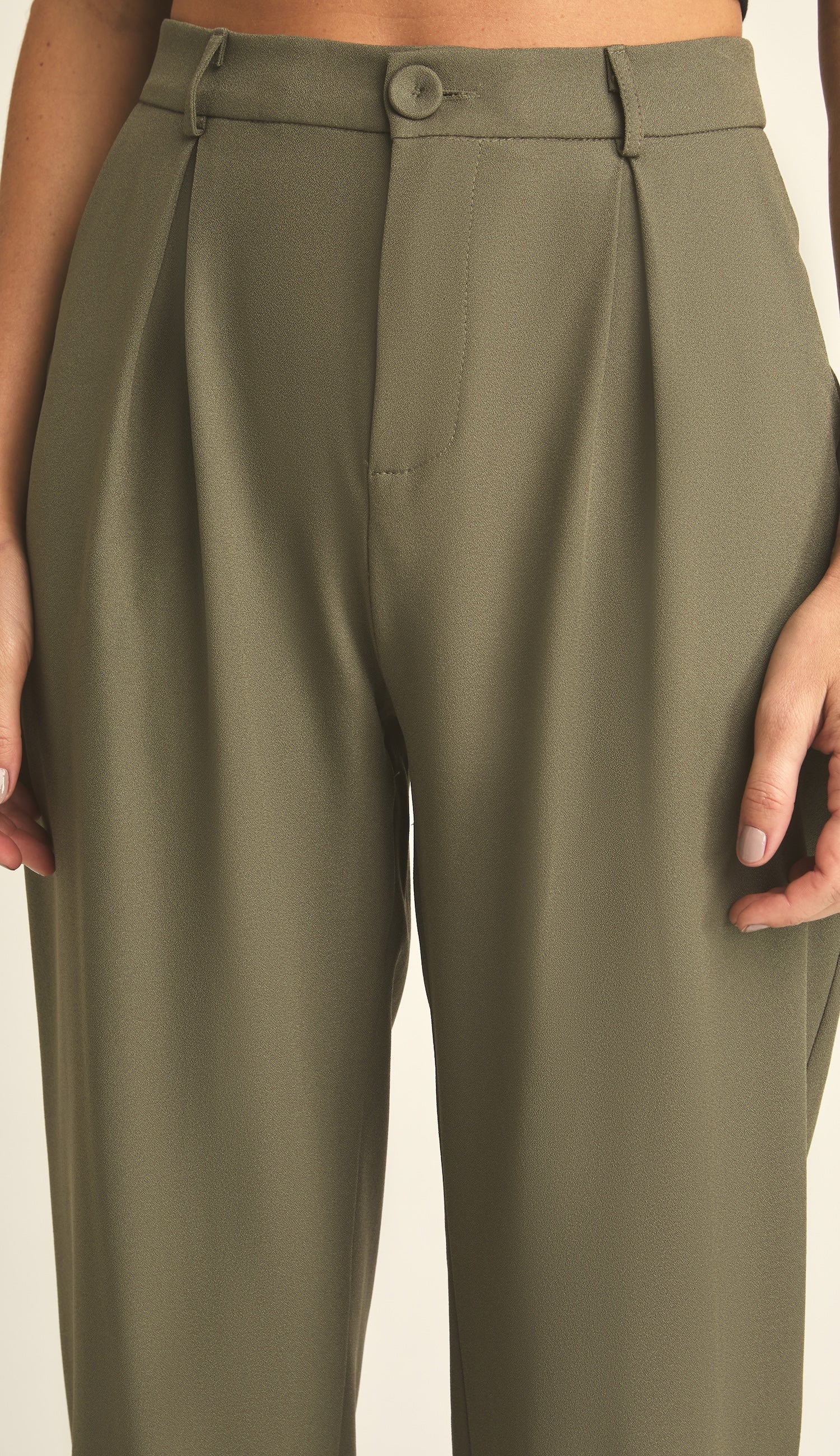 Calça Clarissa Verde