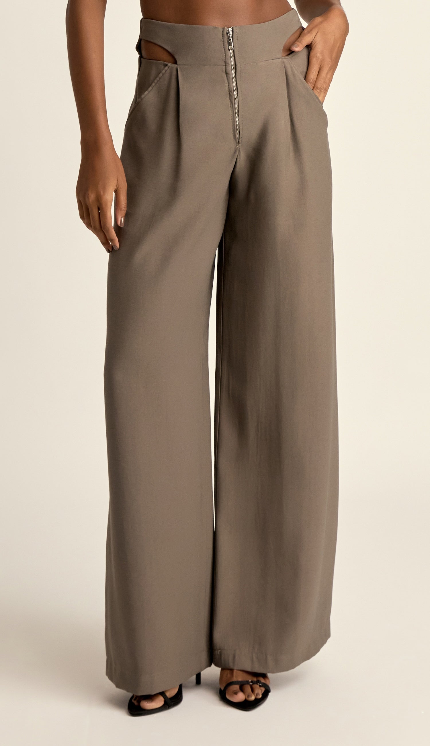 Calça Desireè Cinza