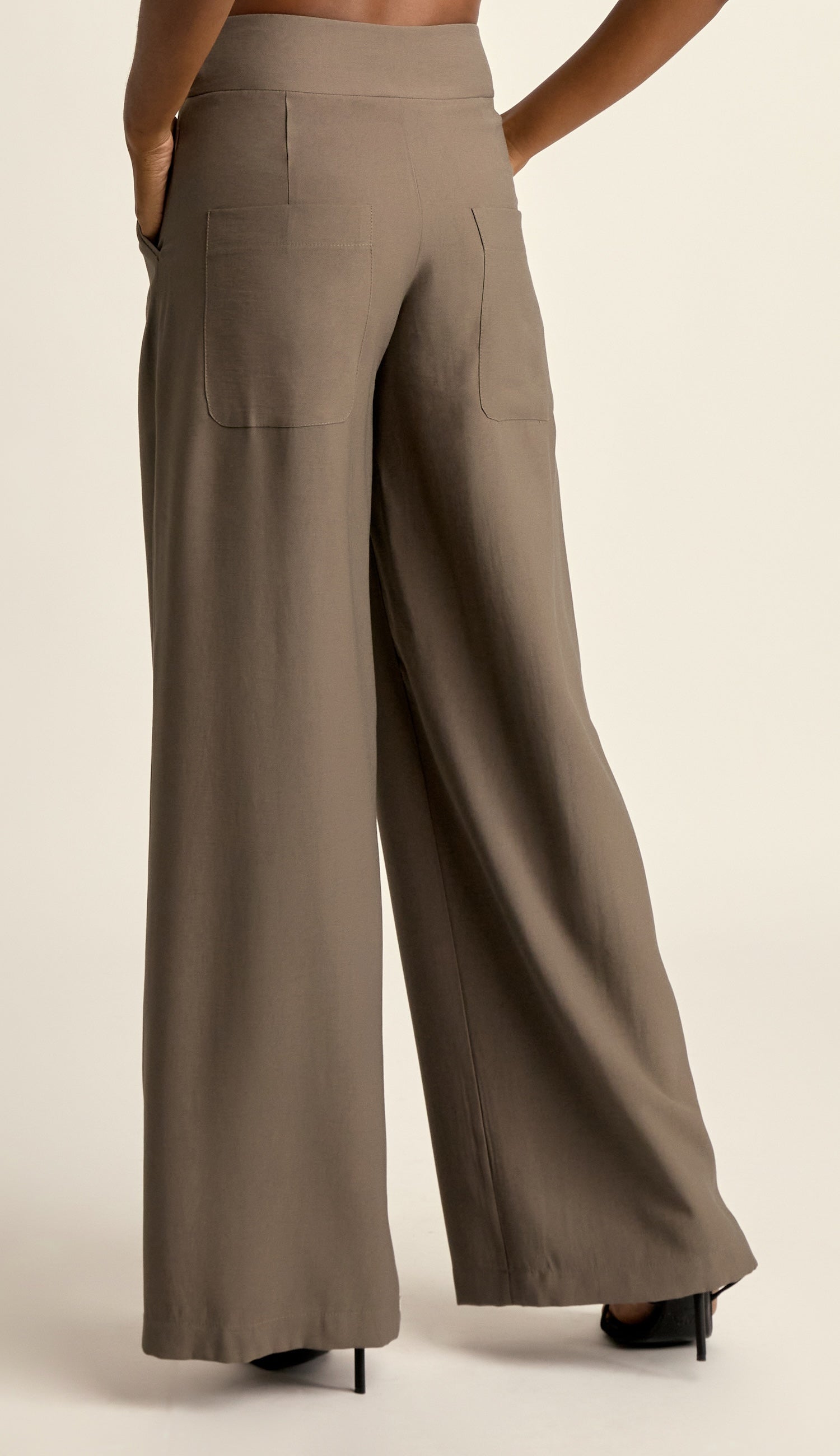 Calça Desireè Cinza