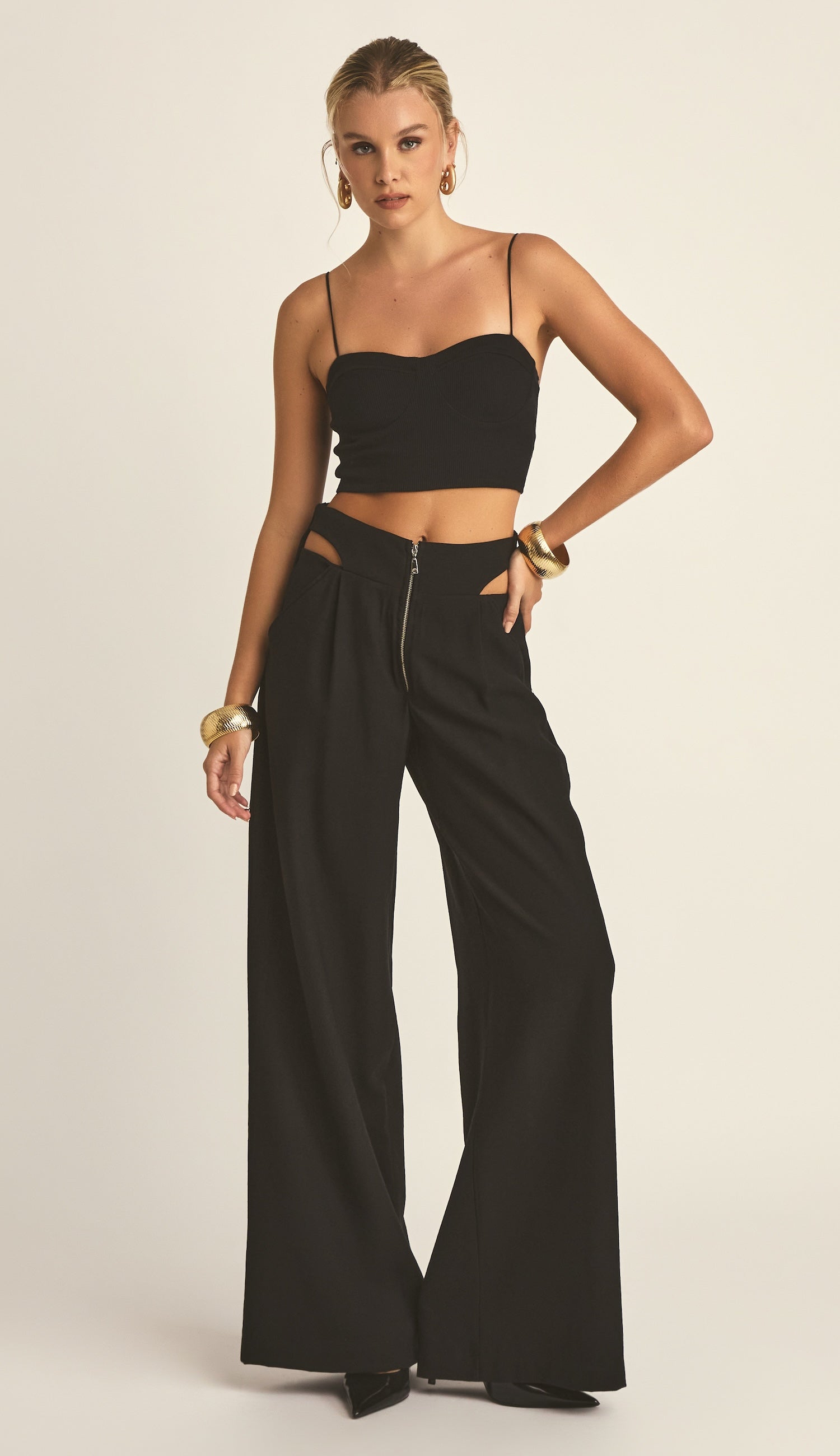 Calça Desireè Preto