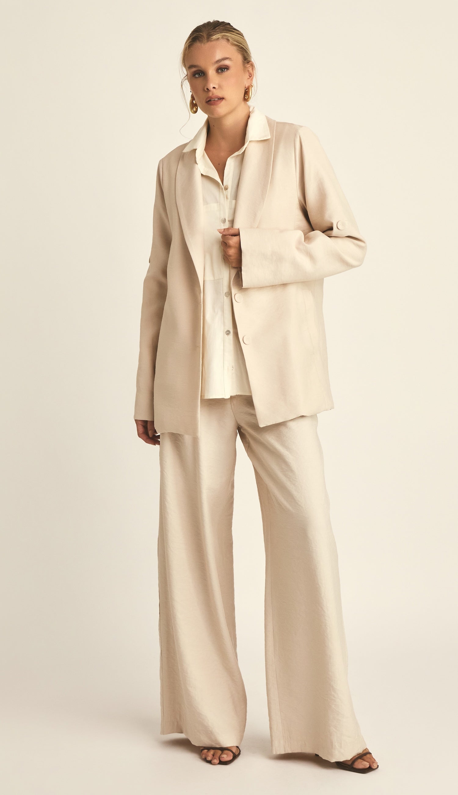 Calça Dominicana Chantilly