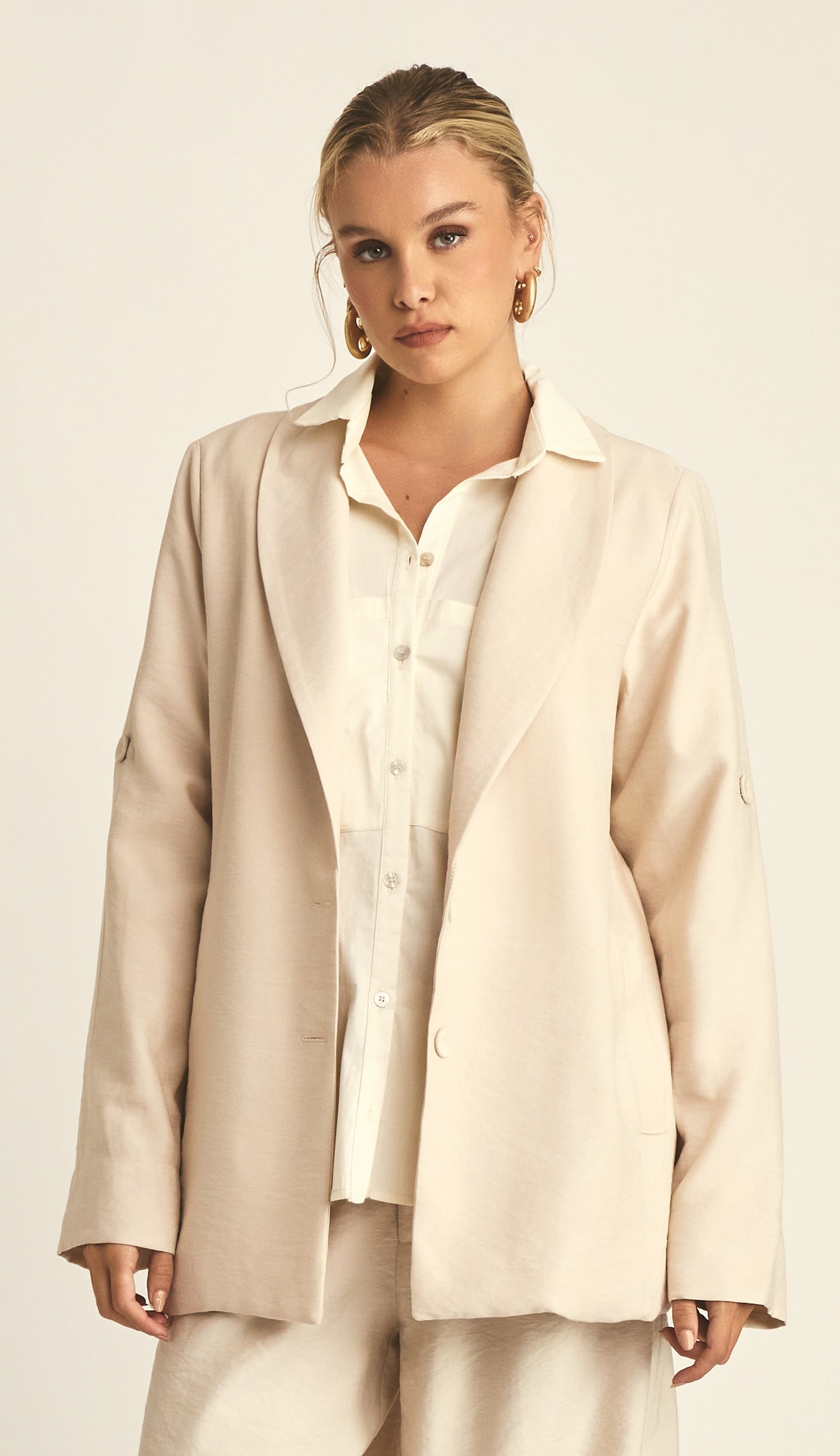 Blazer Dakar Chantilly