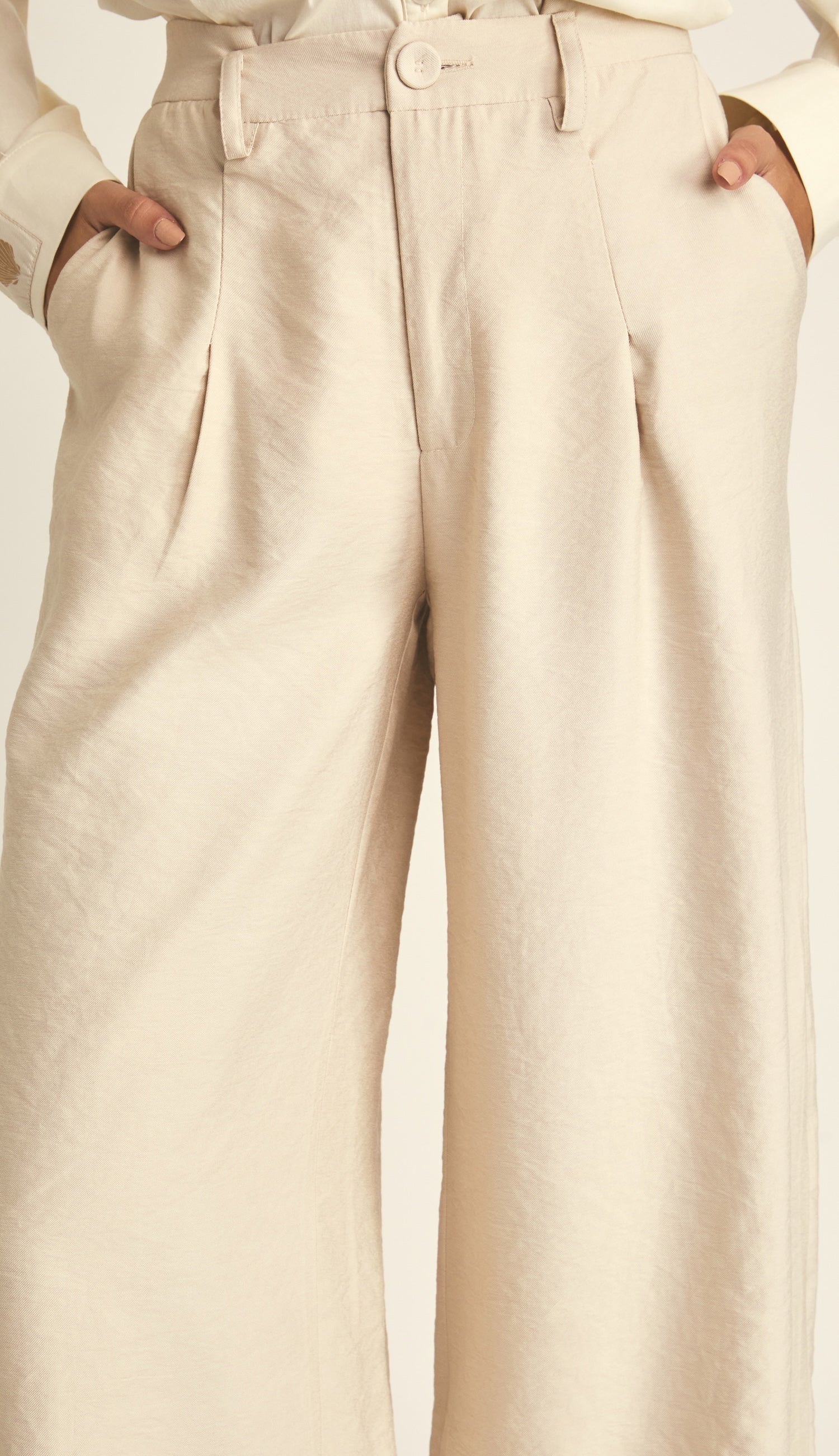 Calça Dominicana Chantilly