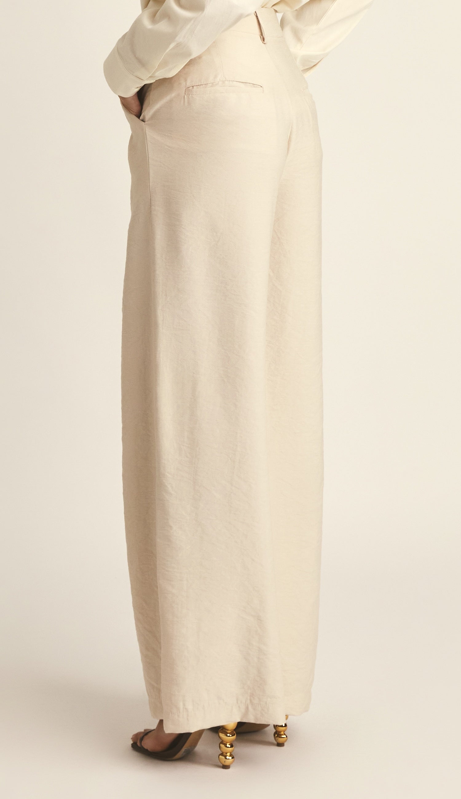 Calça Dominicana Chantilly