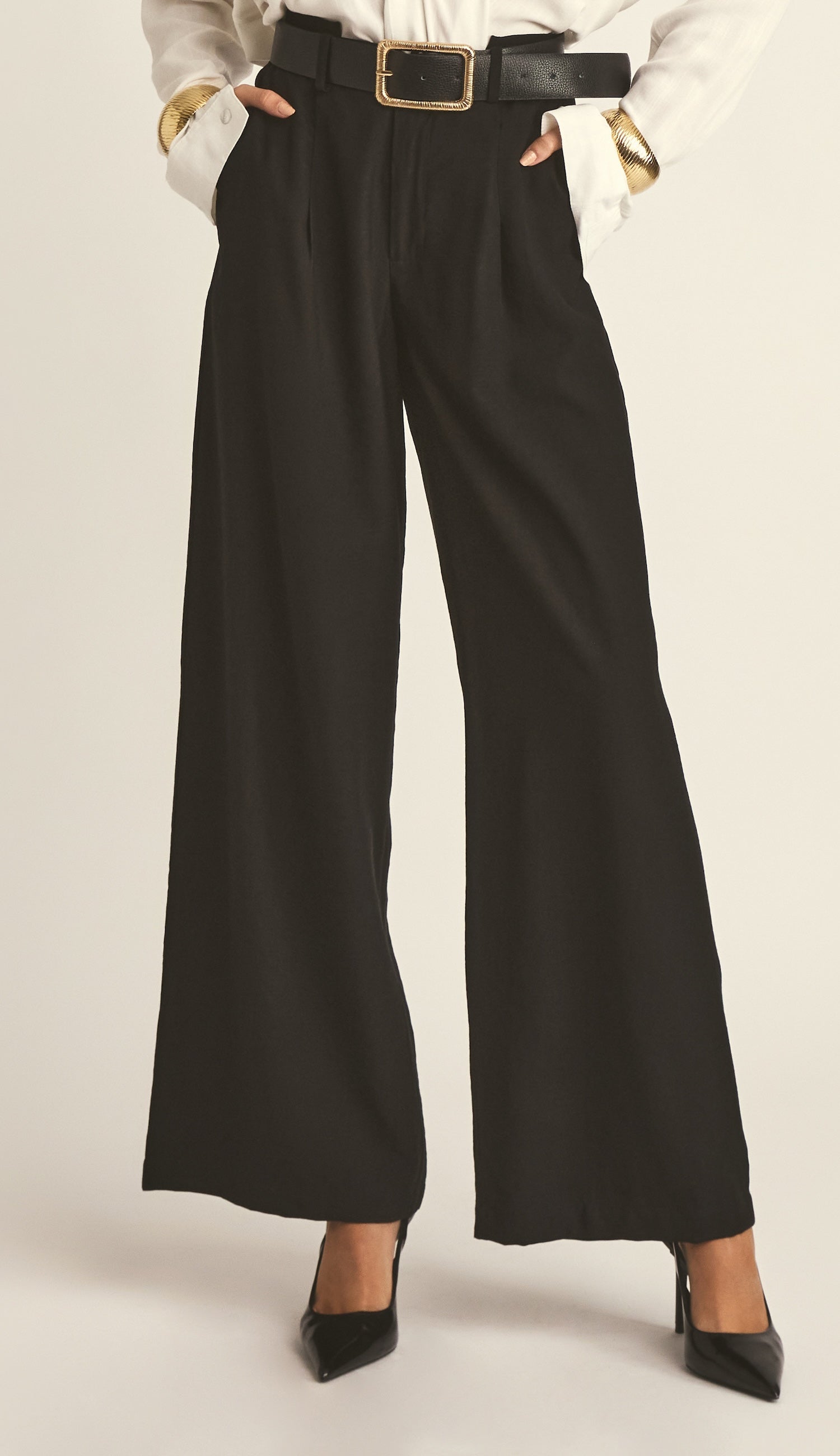 Calça Dominicana Preto