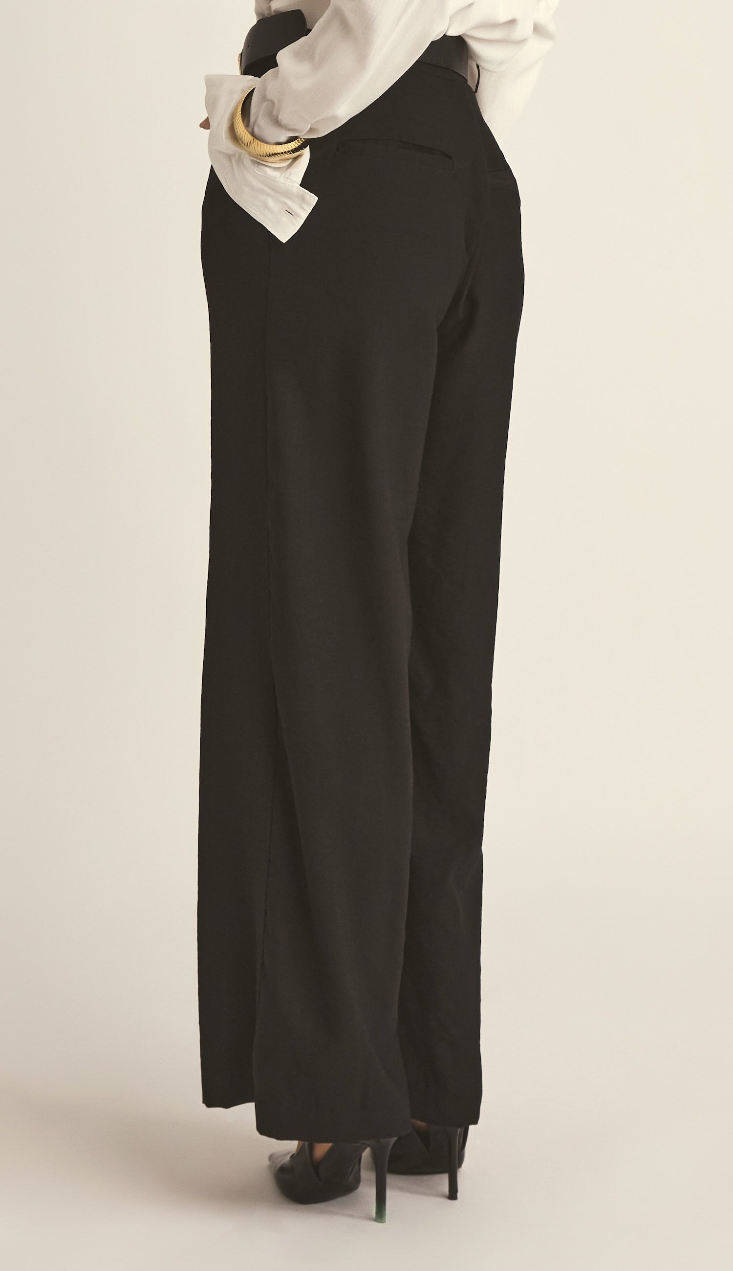 Calça Dominicana Preto