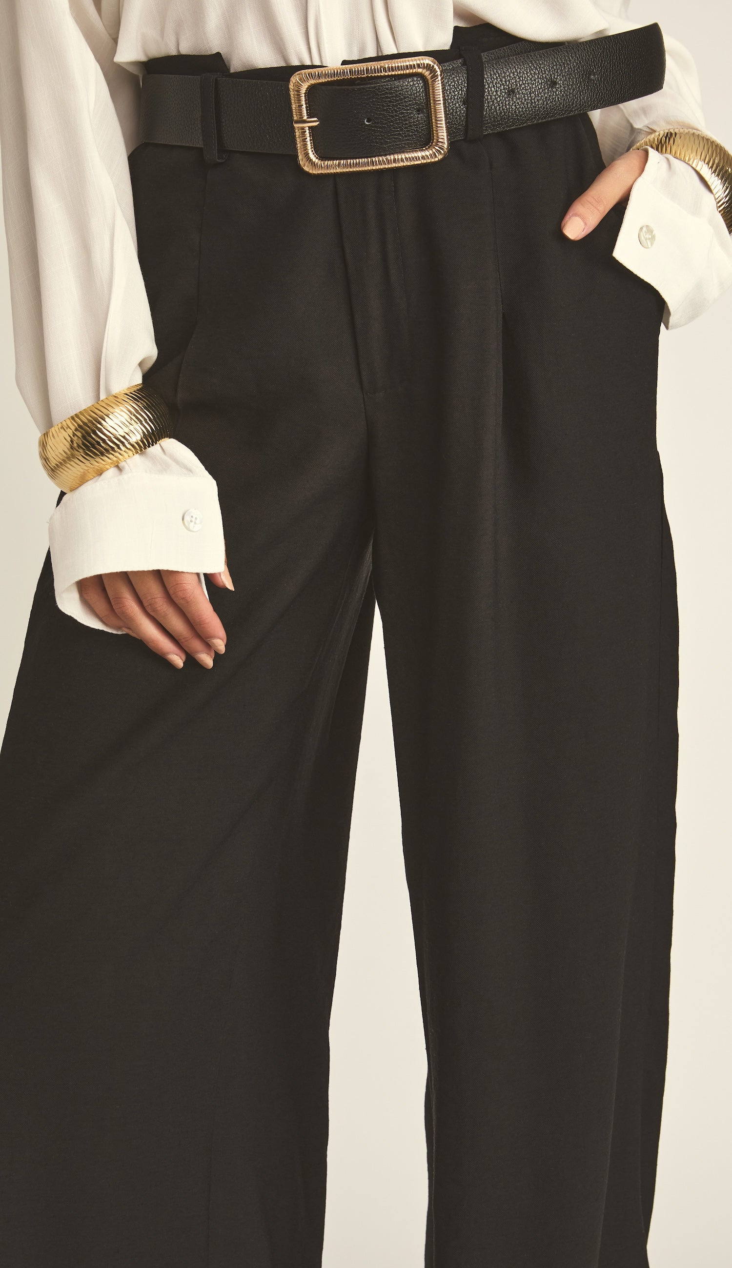 Calça Dominicana Preto