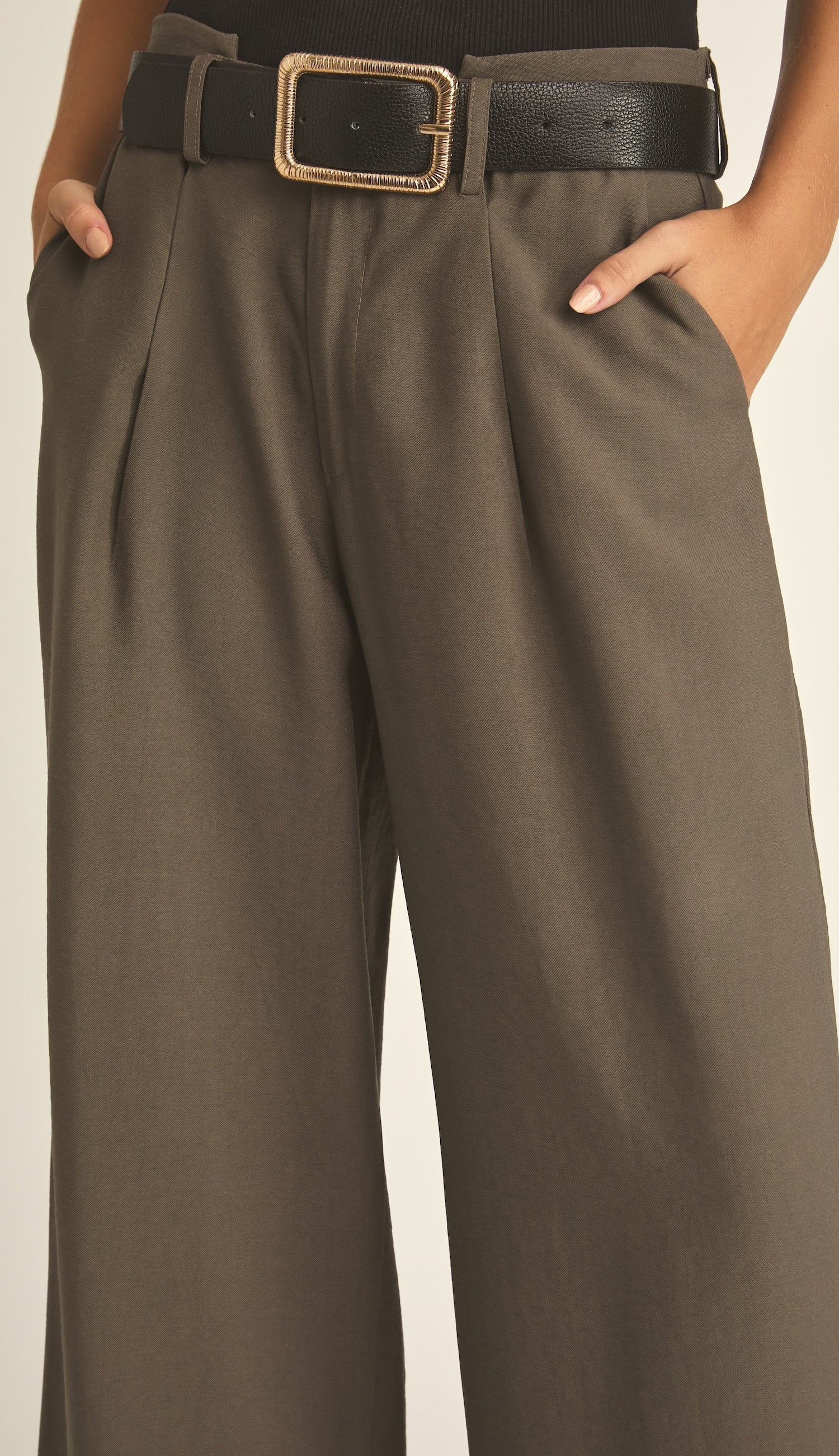 Calça Dominicana Cinza