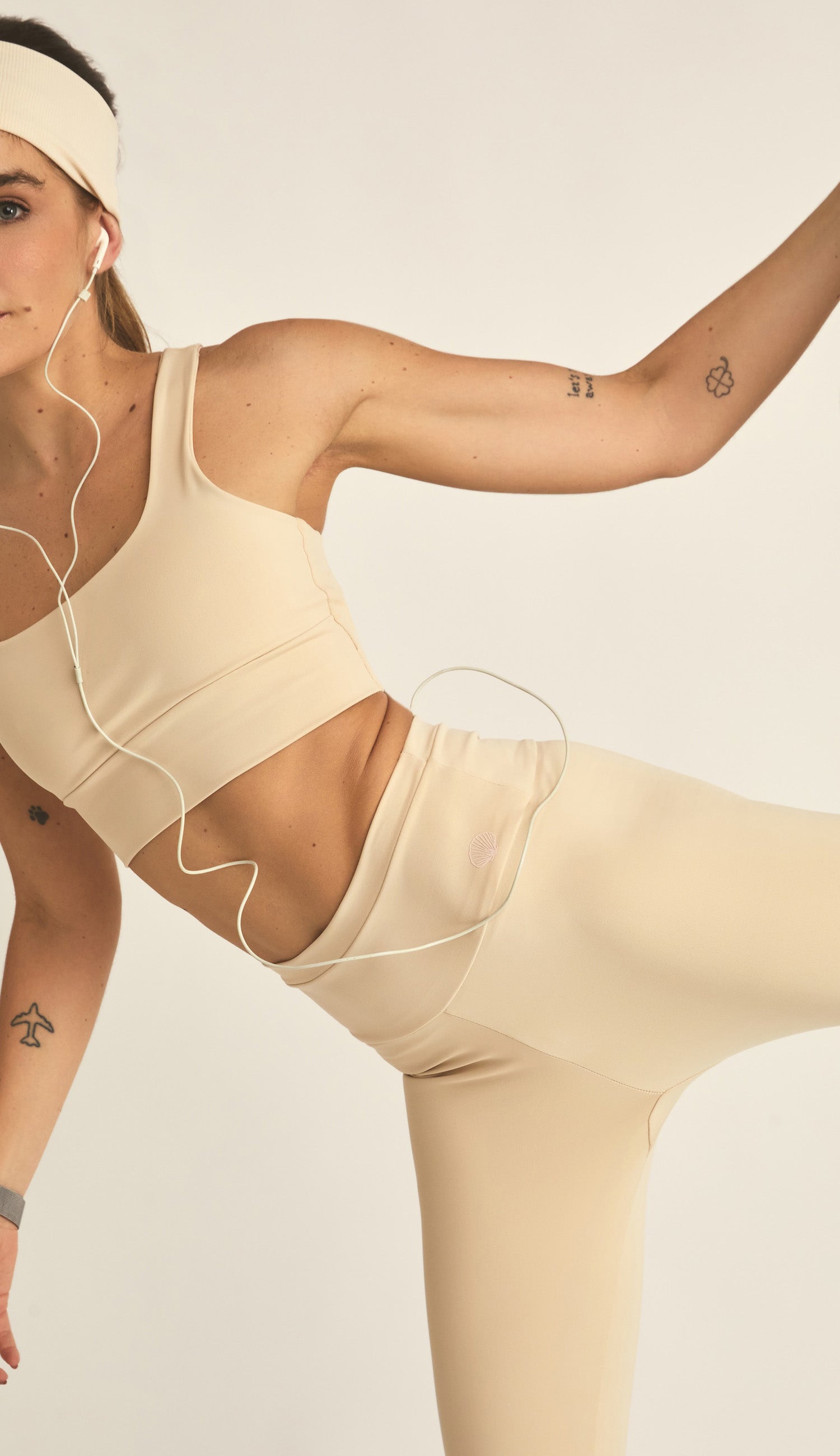 Calça Emily Chantilly