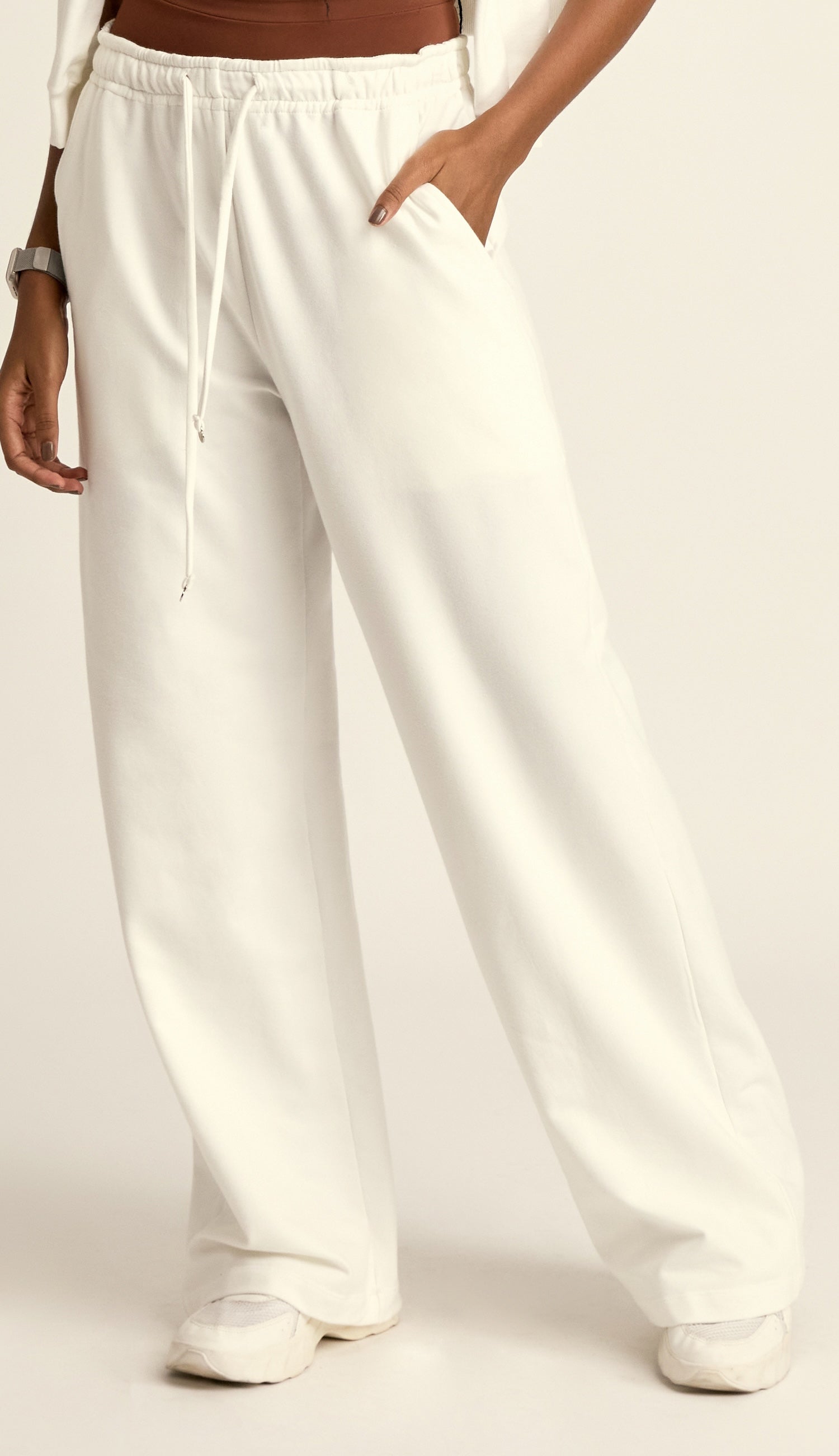 Calça Florença Off White