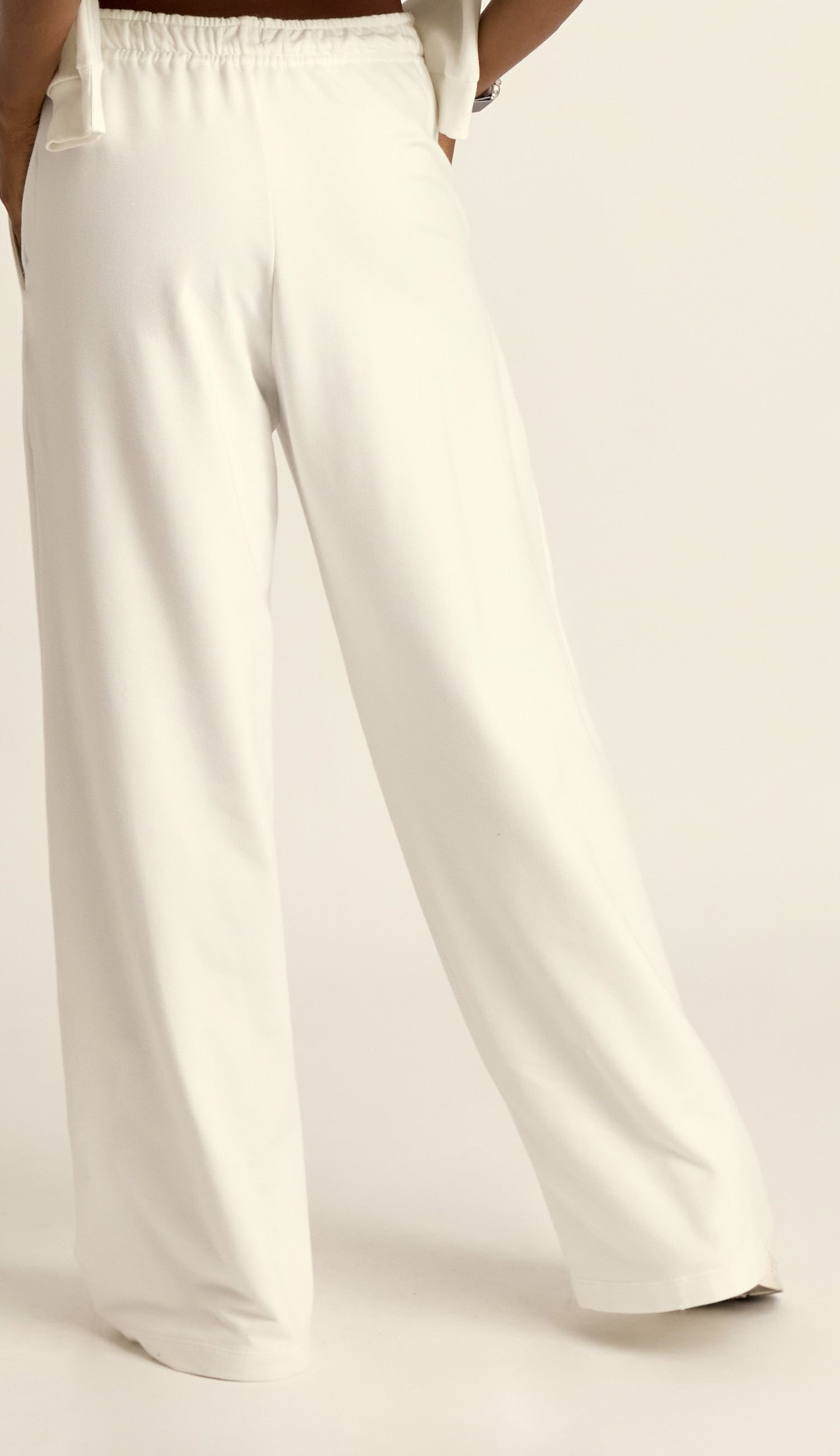 Calça Florença Off White