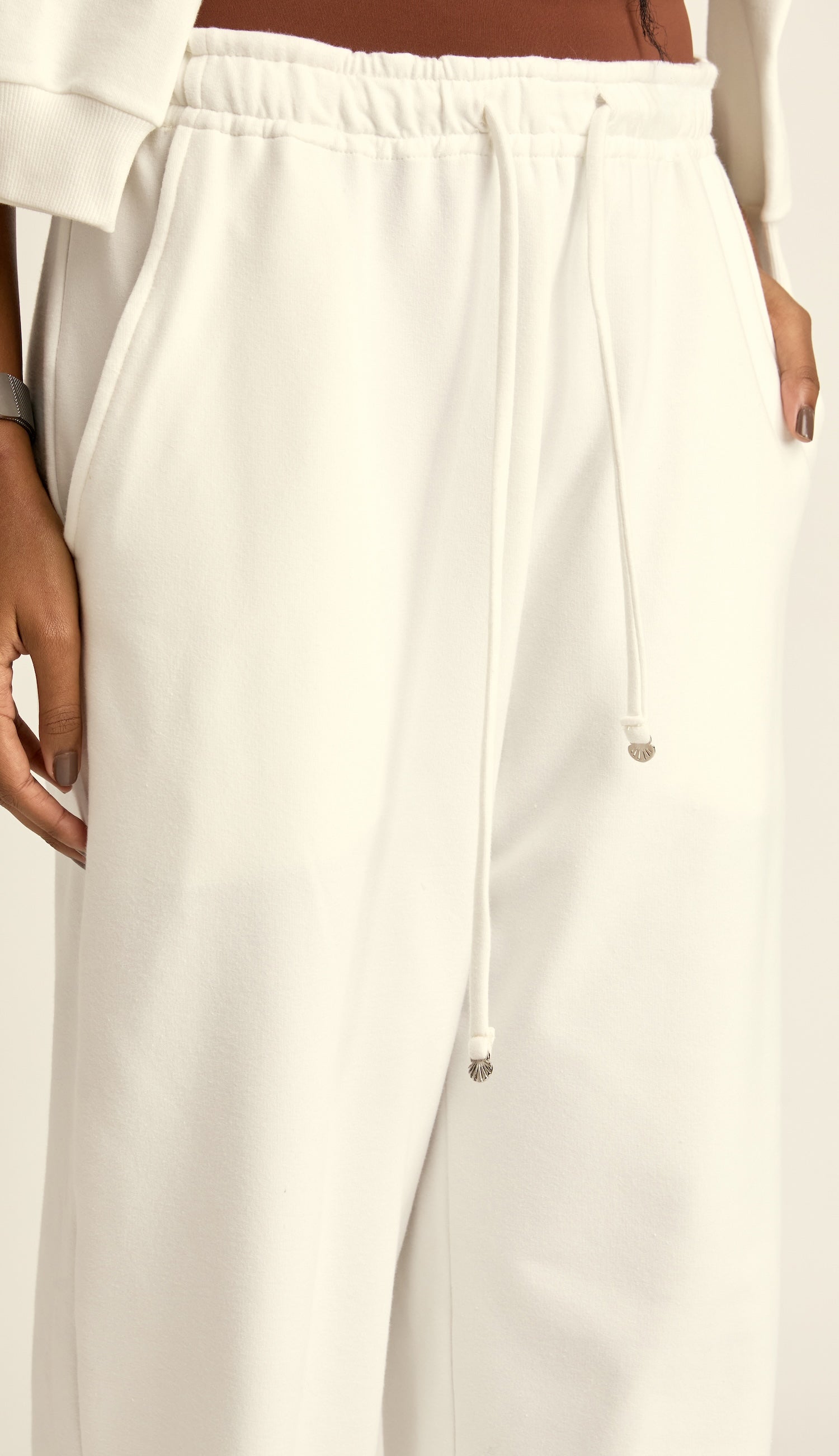 Calça Florença Off White