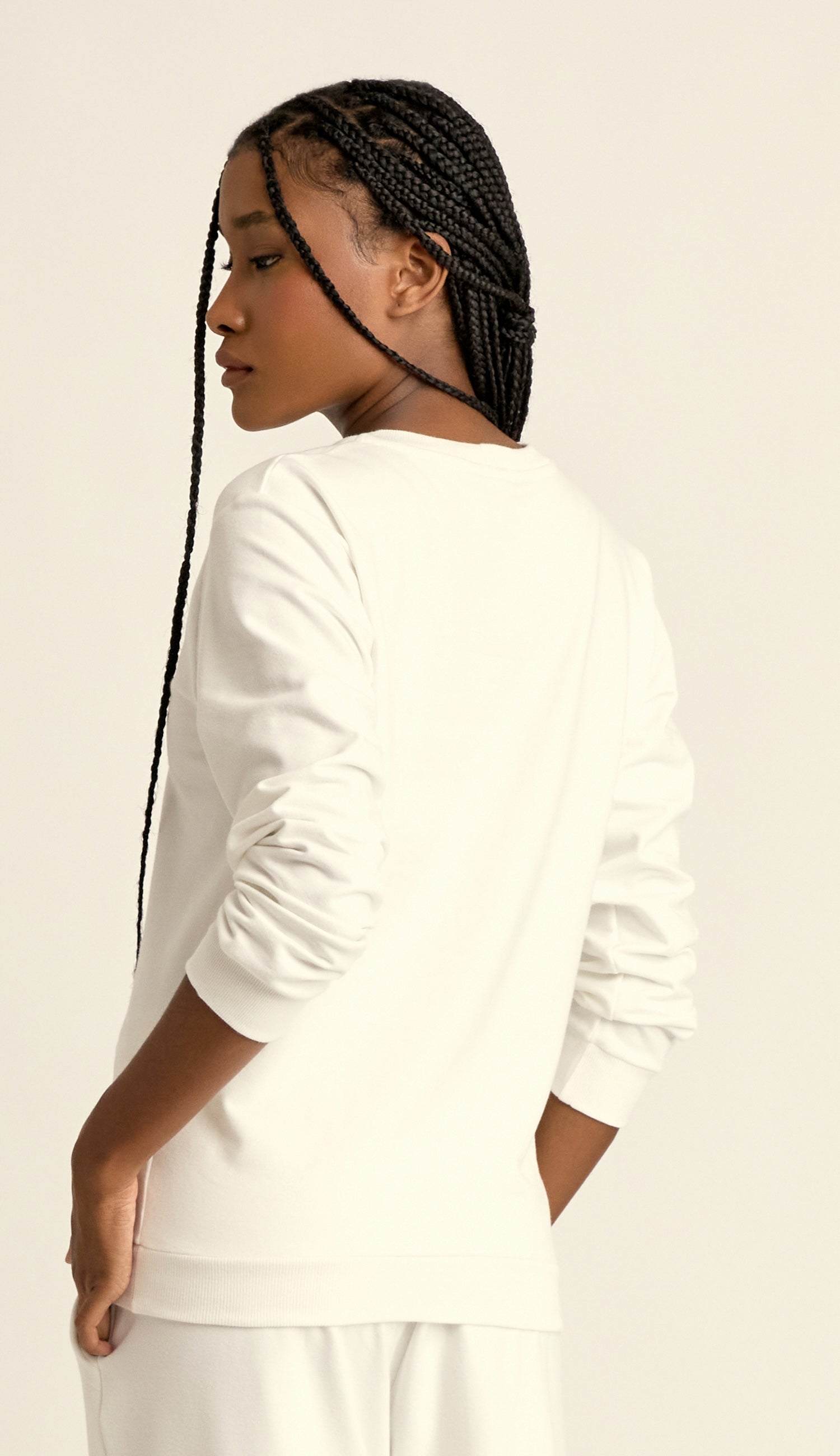 Blusa Francine Off White