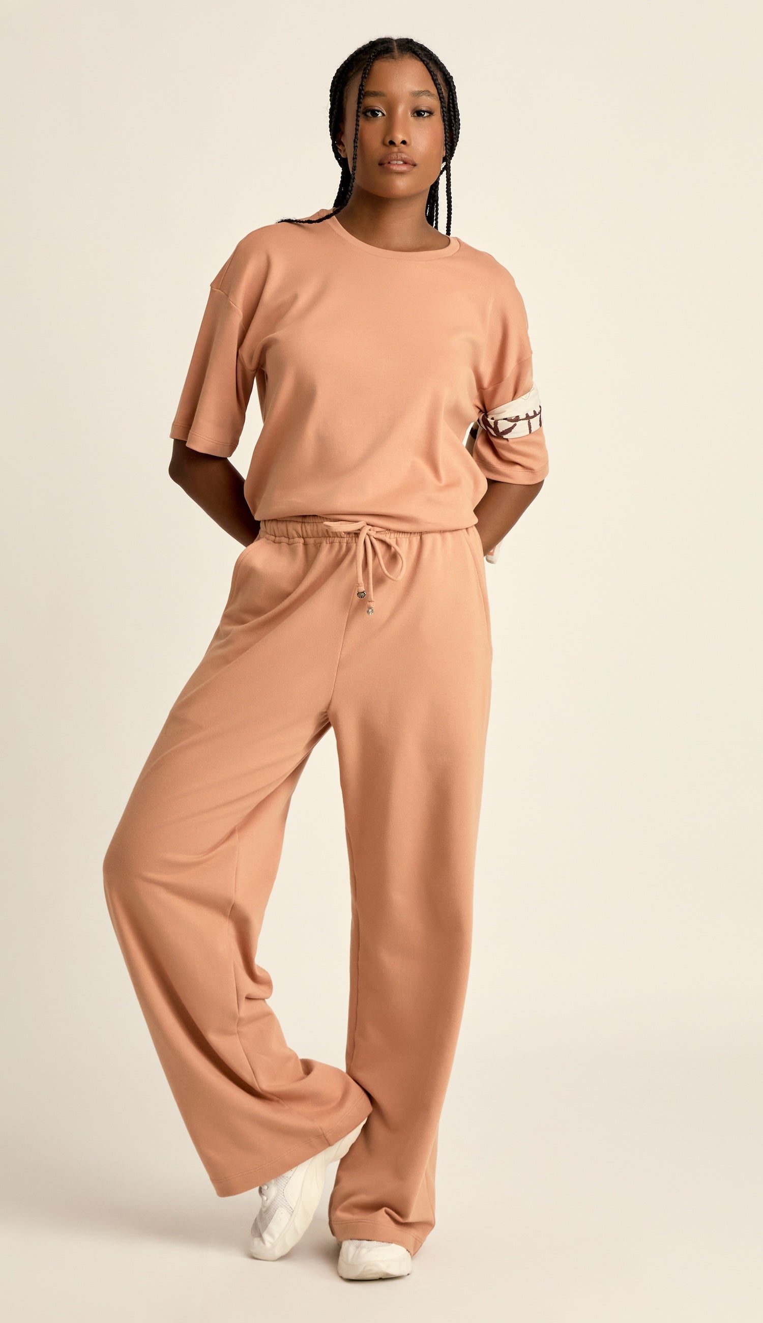 Calça Florença Mocha