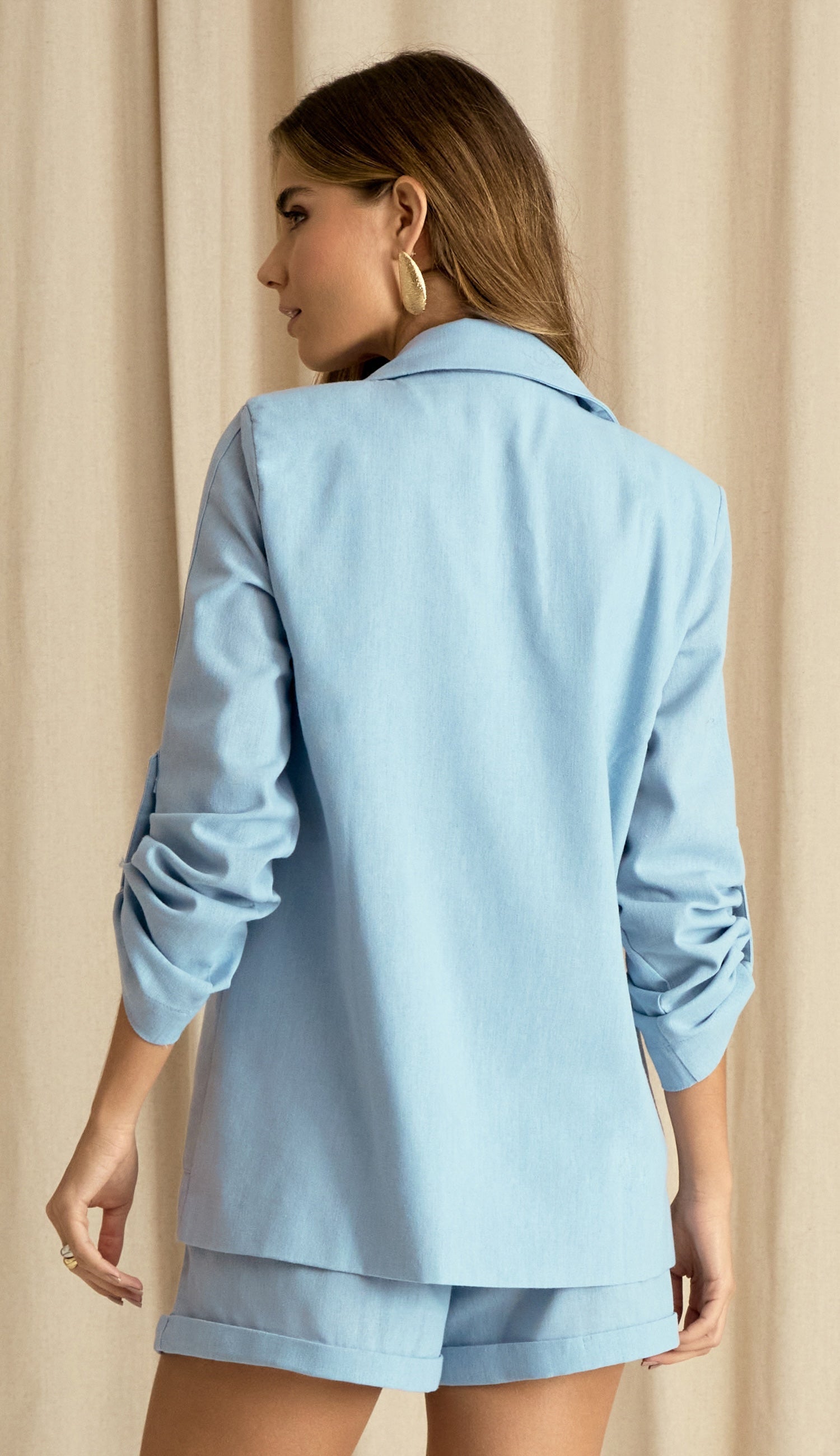 Trijunto Donata Azul