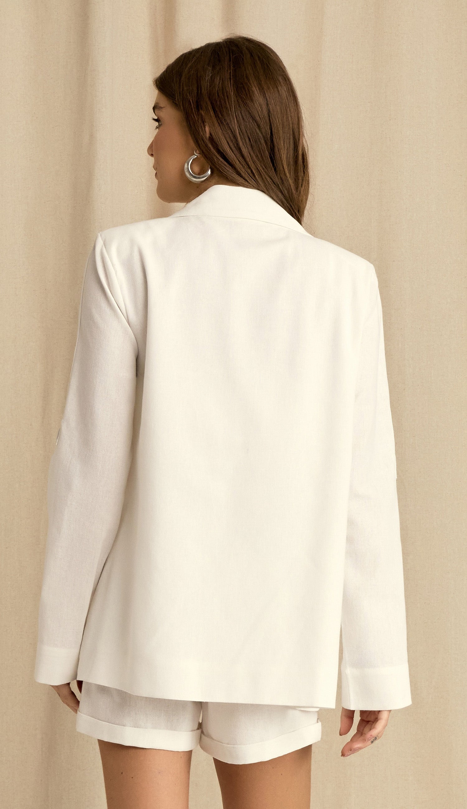 Trijunto Donata Off White