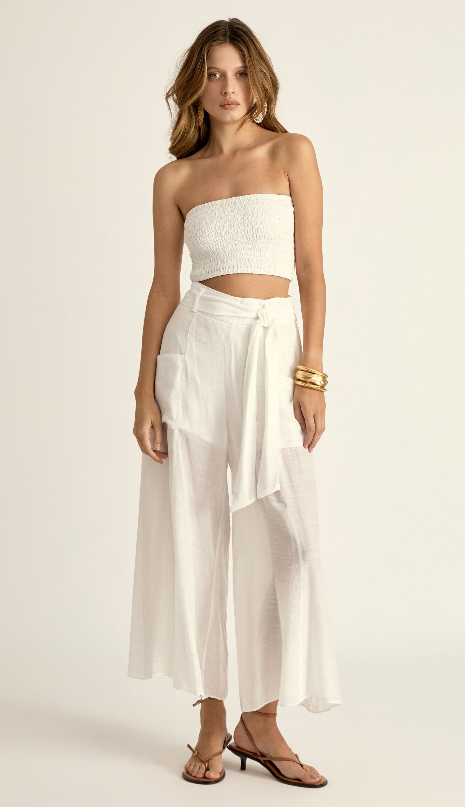 Trijunto Trancoso Off White