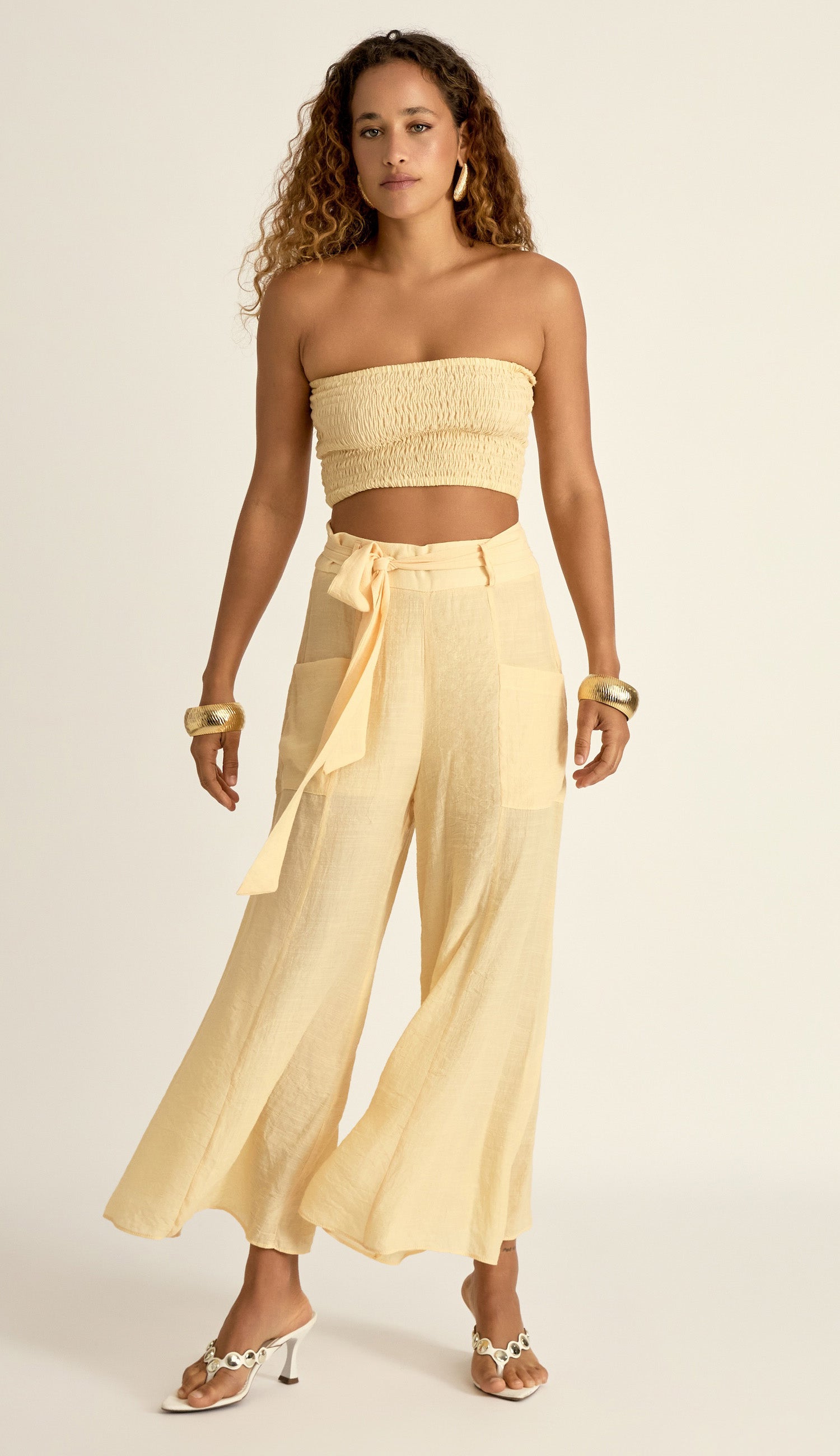 Trijunto Trancoso Amarelo