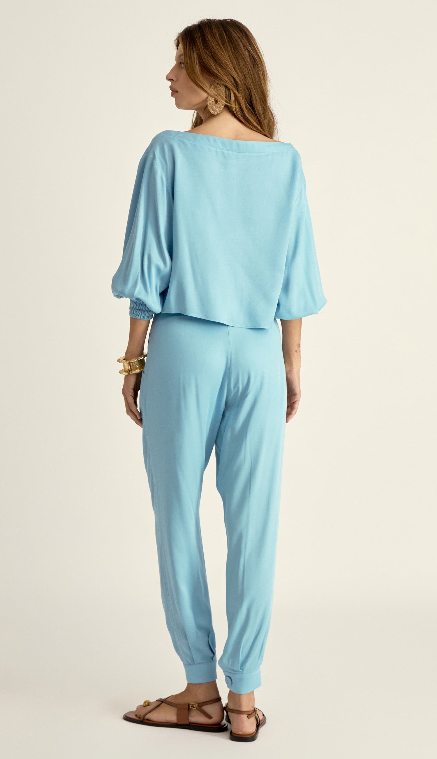 Conjunto Tatiana Azul