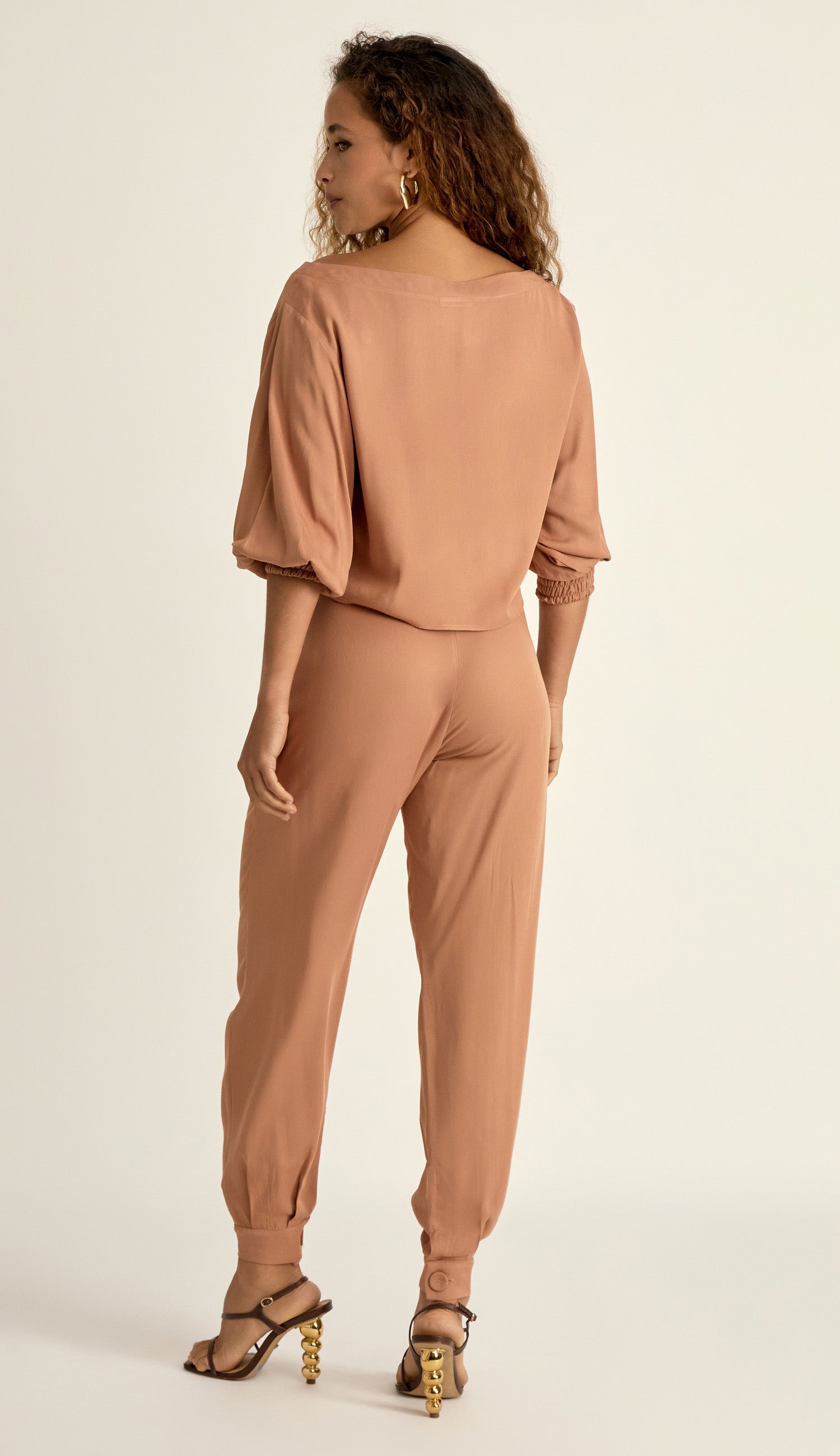 Conjunto Tatiana Mocha