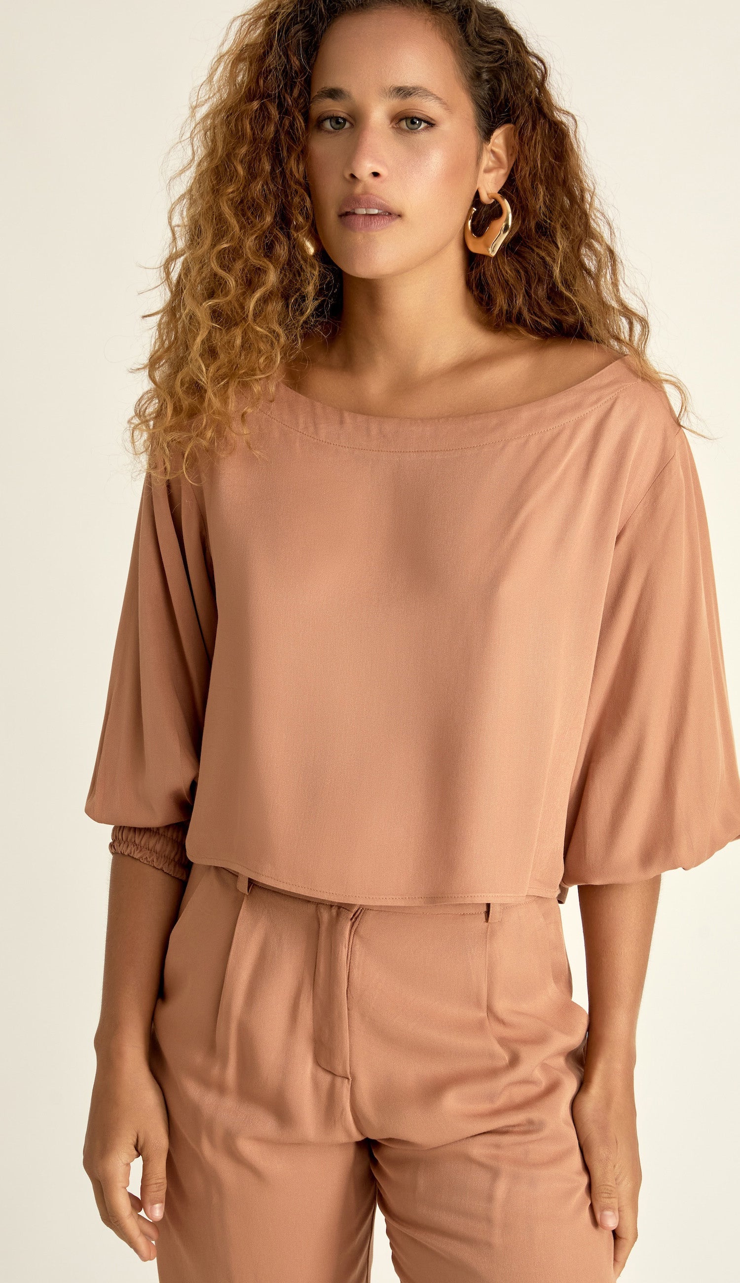 Conjunto Tatiana Mocha