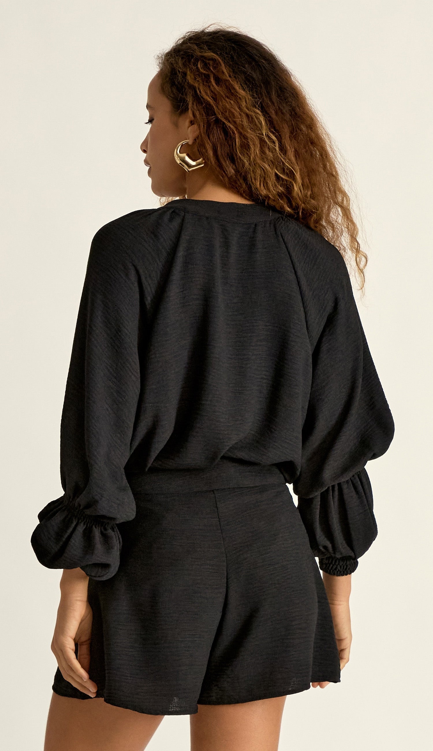 Conjunto Vivian Preto