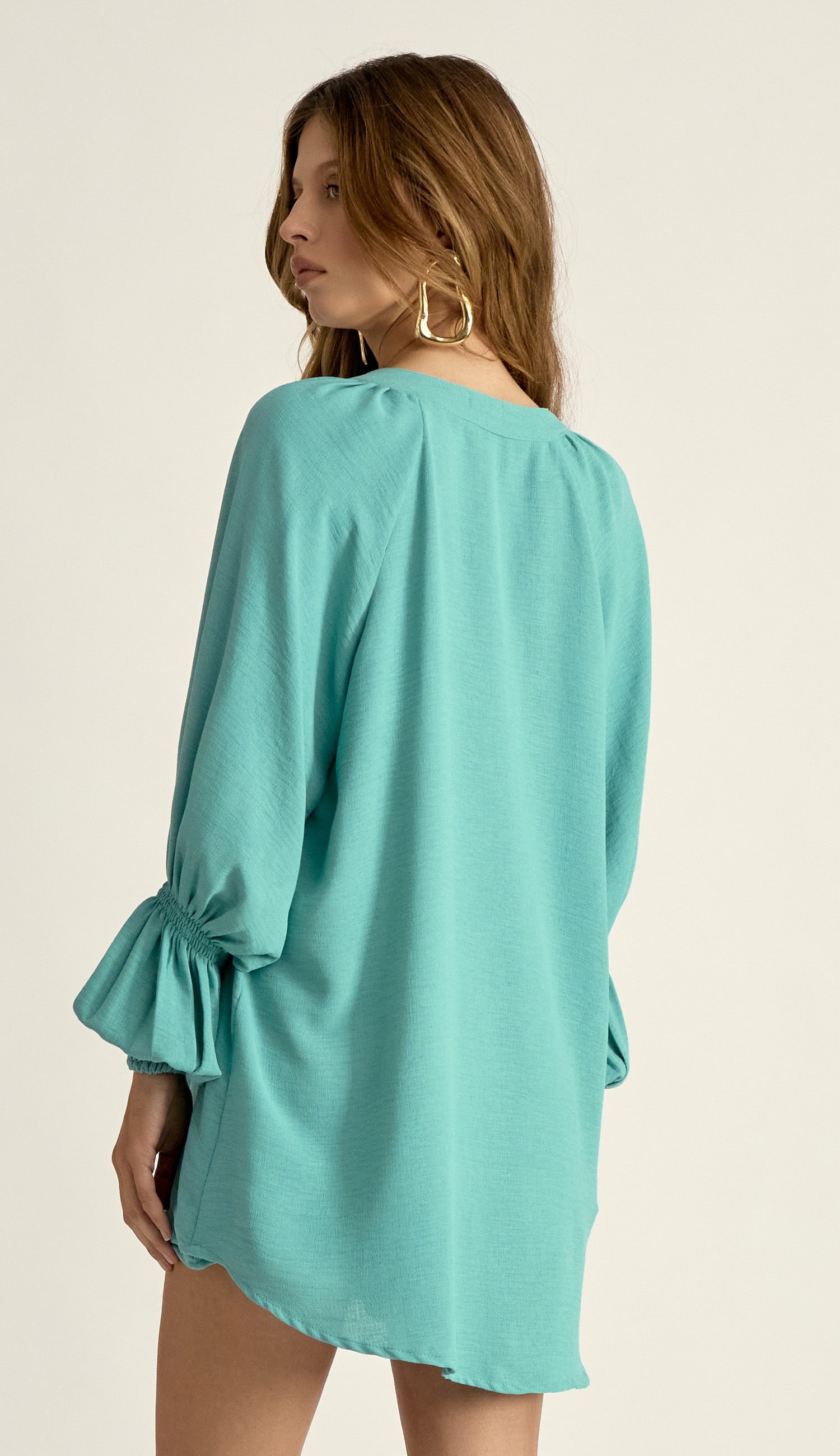 Conjunto Vivian Azul