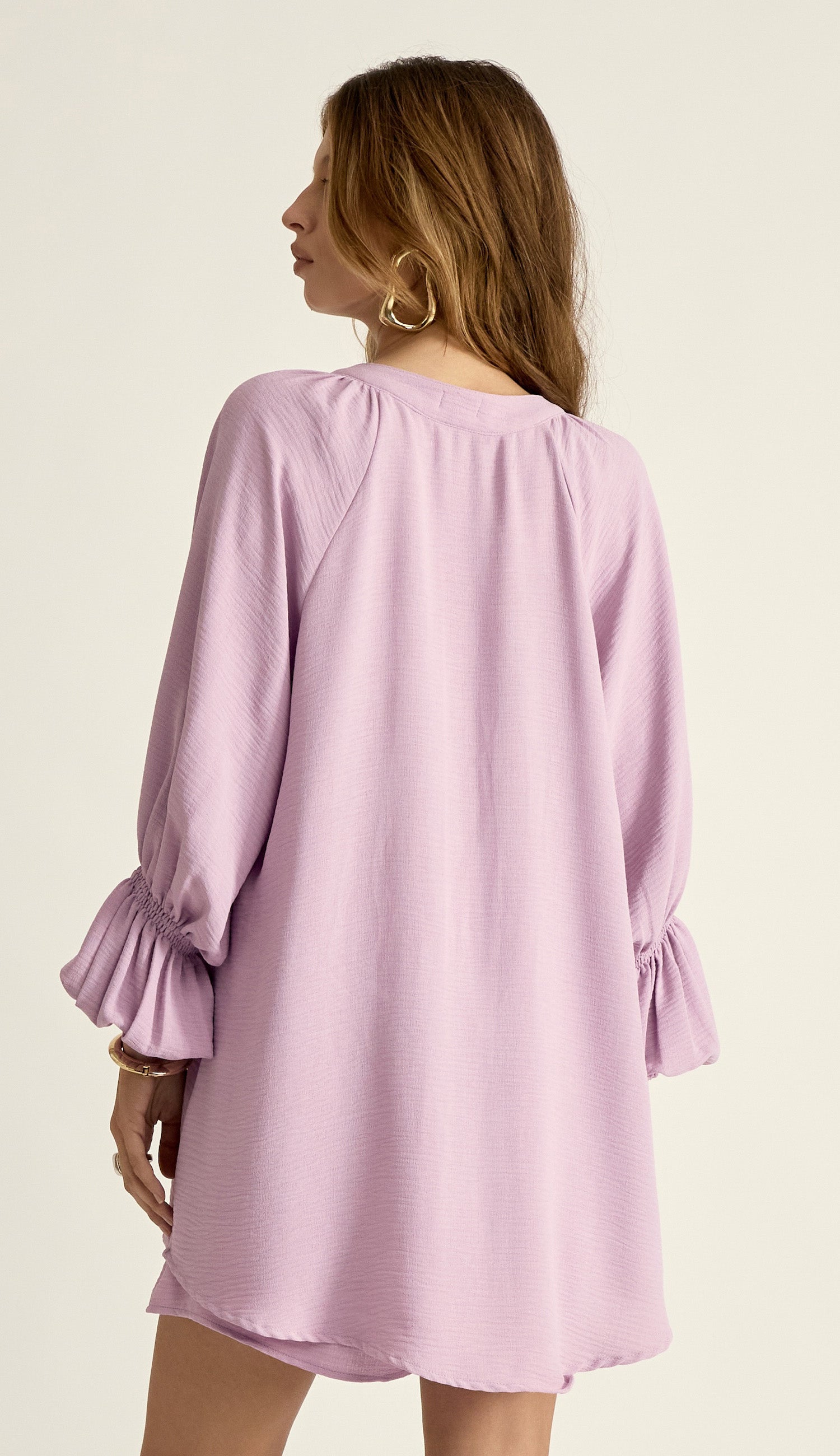 Conjunto Vivian Lilás