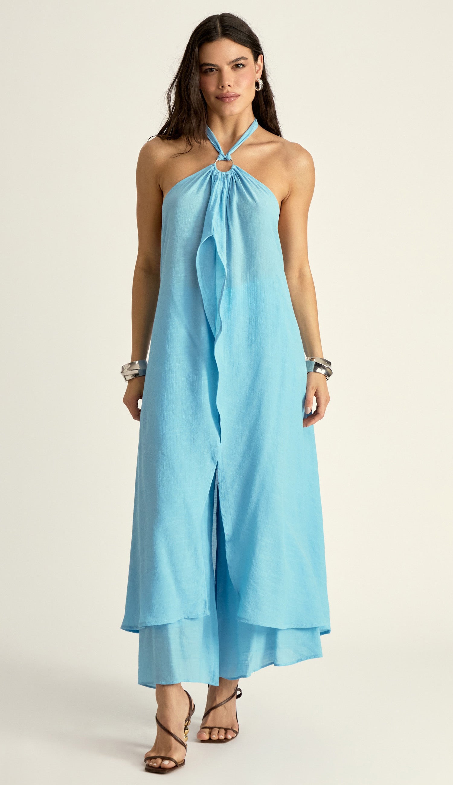 Conjunto Donatella Azul